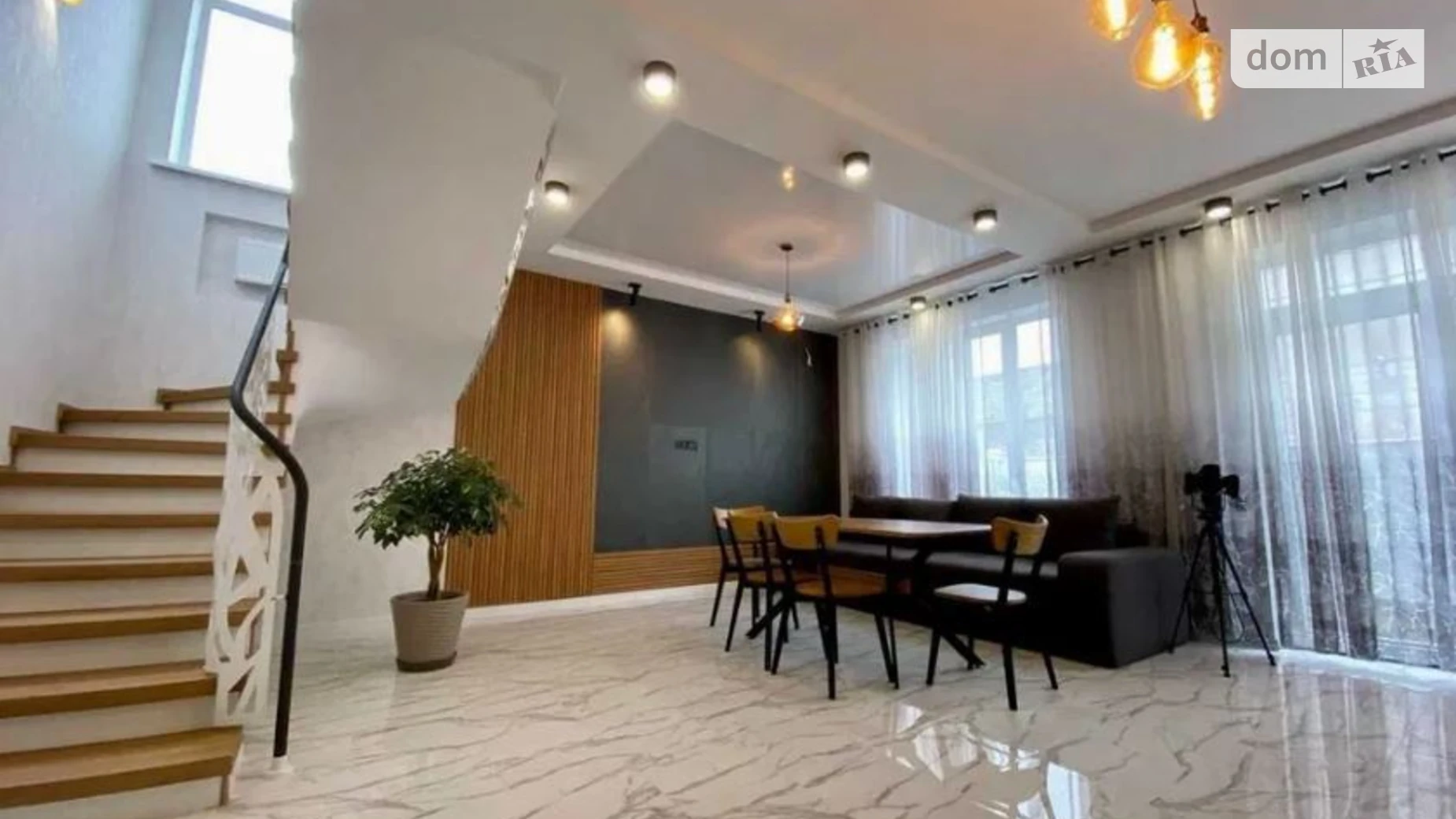 Сдается в аренду дом на 2 этажа 150 кв. м с садом, цена: 1500 $ - фото 5