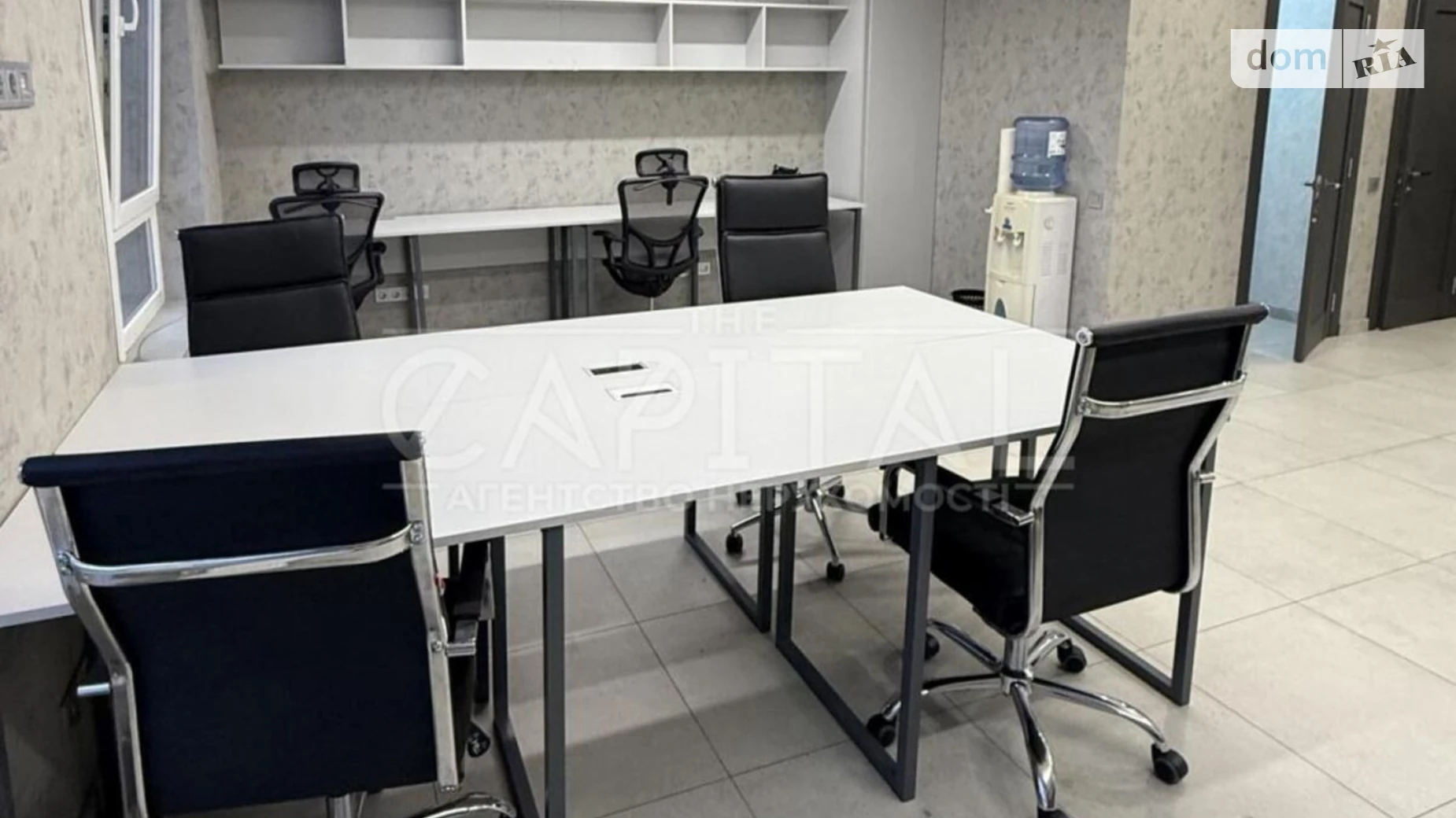 Сдается в аренду офис 45 кв. м в бизнес-центре, цена: 1100 $ - фото 3