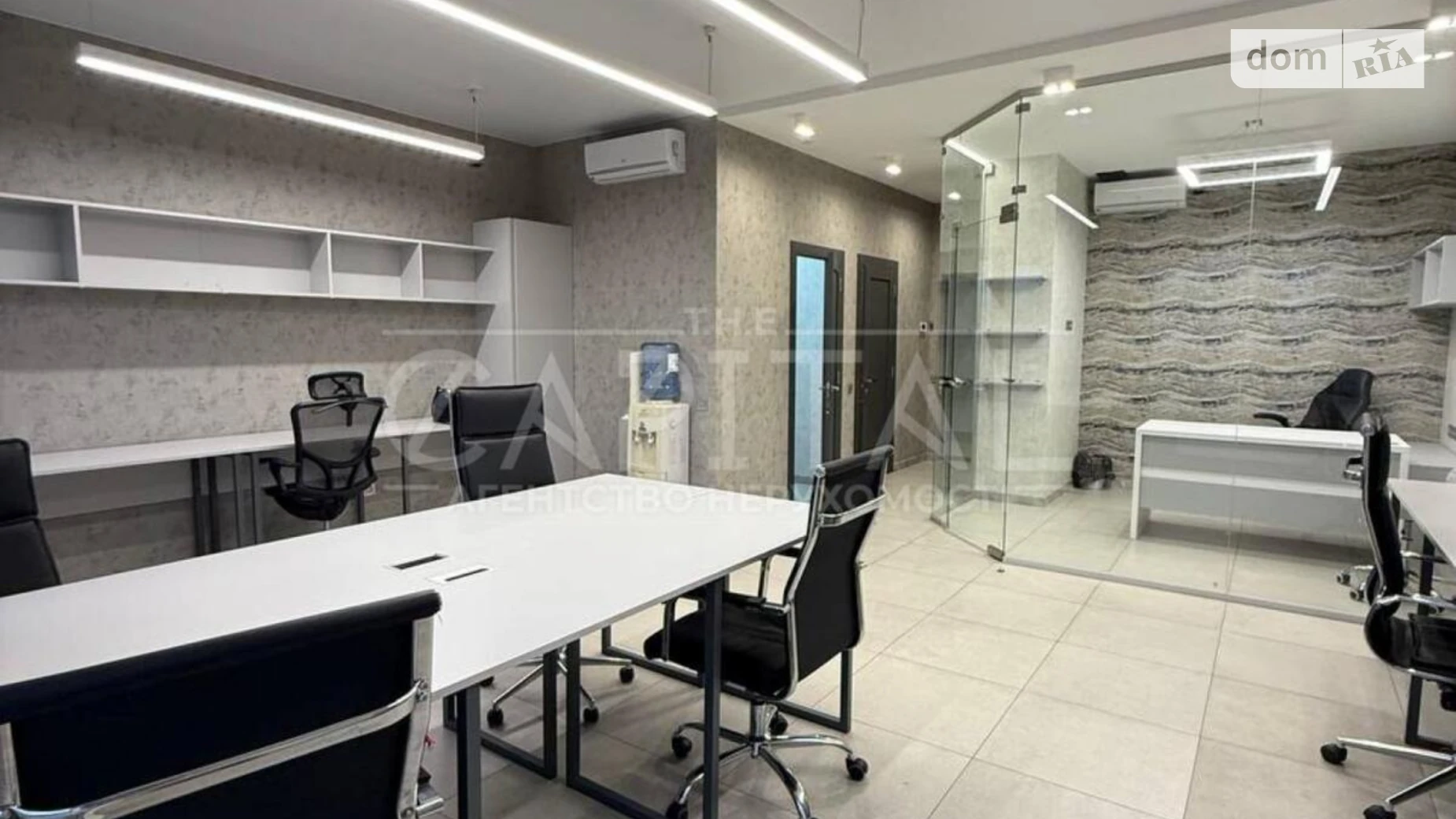 Сдается в аренду офис 45 кв. м в бизнес-центре, цена: 1100 $ - фото 5