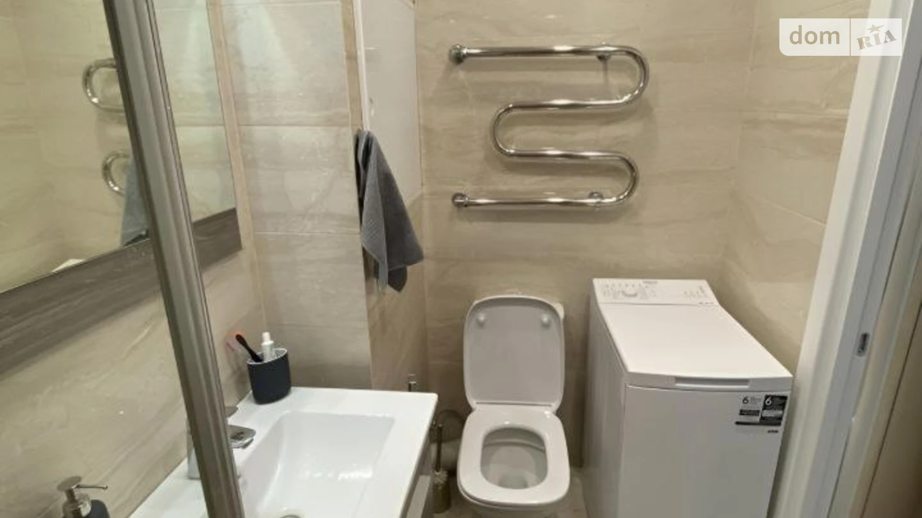 Сдается в аренду 2-комнатная квартира 50 кв. м в Одессе, цена: 14000 грн - фото 3