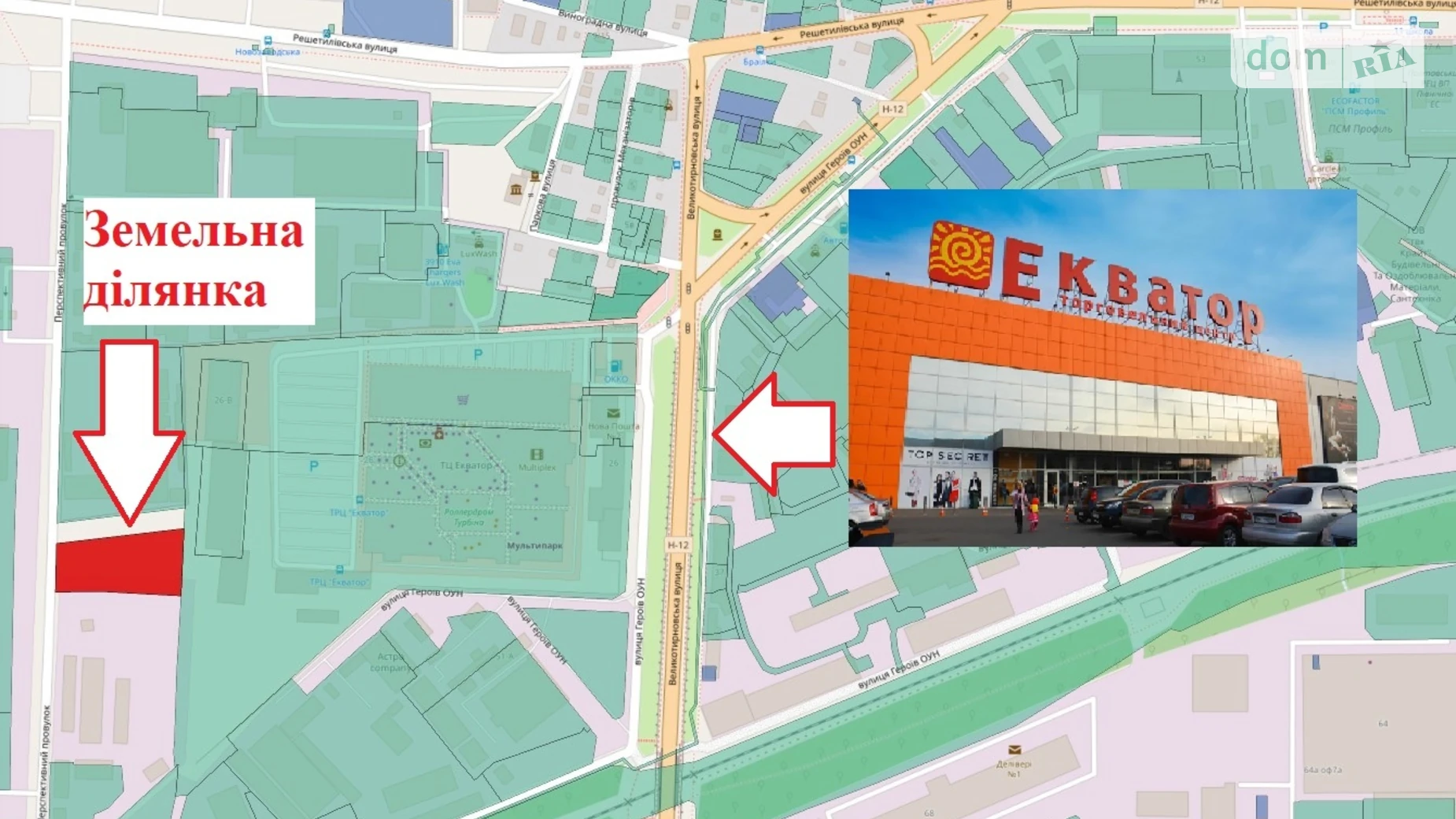 Продається приміщення вільного призначення 120.9 кв. м в 1-поверховій будівлі, цена: 220000 $ - фото 3