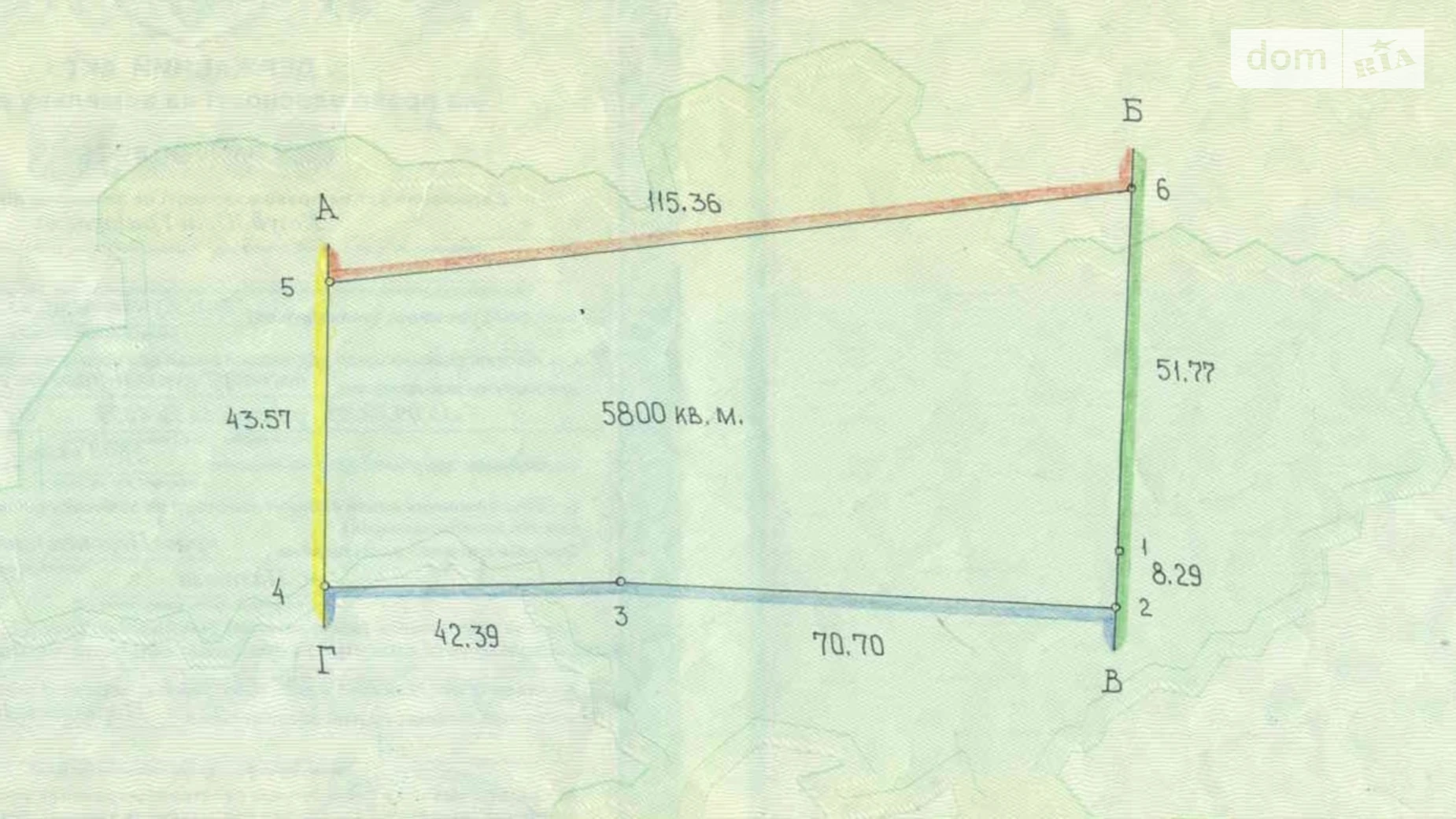 Продається приміщення вільного призначення 120.9 кв. м в 1-поверховій будівлі, цена: 220000 $ - фото 4