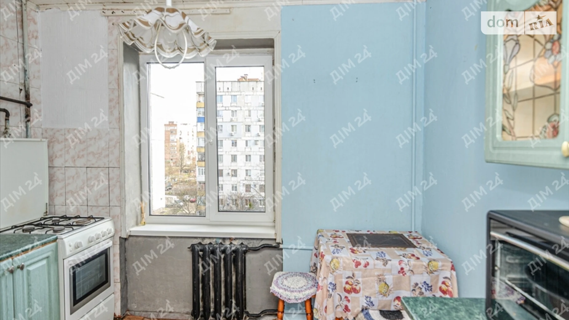 Продается 1-комнатная квартира 41 кв. м в Полтаве, ул. Героев Украины(Героев Сталинграда) - фото 2