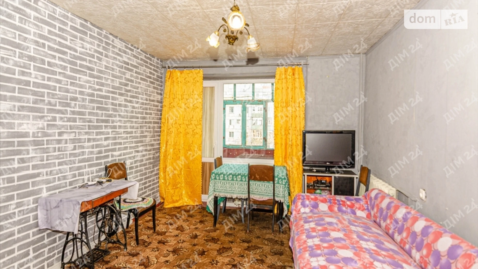 Продается 1-комнатная квартира 41 кв. м в Полтаве, ул. Героев Украины(Героев Сталинграда) - фото 3