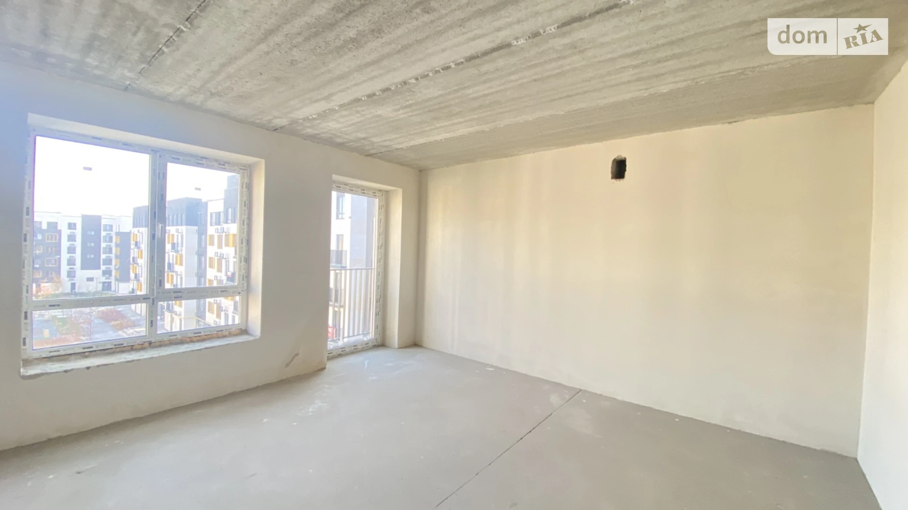 Продається 1-кімнатна квартира 30.3 кв. м у Ірпені, вул. Соборна(ІІІ Інтернаціоналу), 2К/35 - фото 2