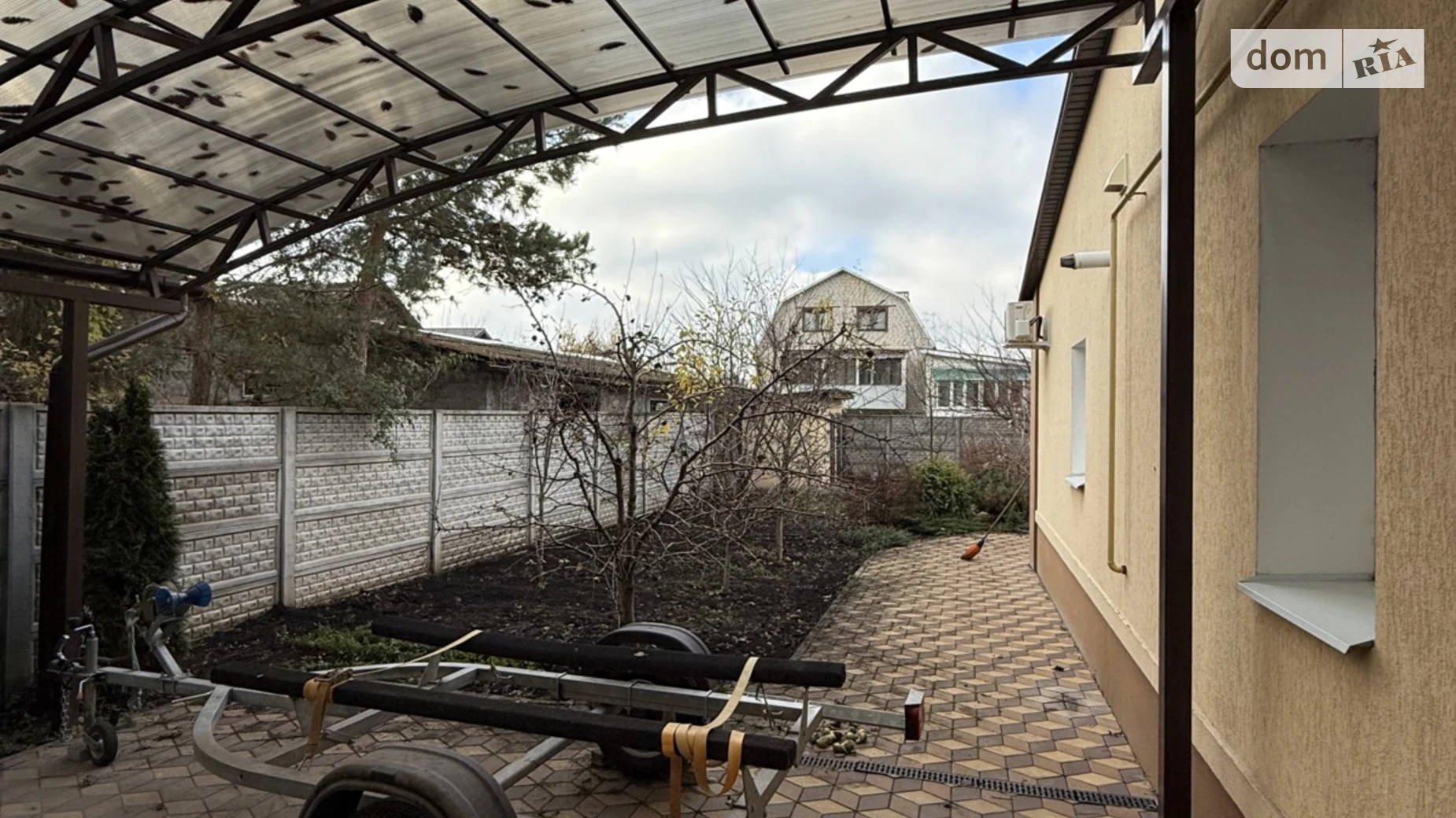 Продается одноэтажный дом 117.8 кв. м с садом, цена: 125000 $ - фото 5