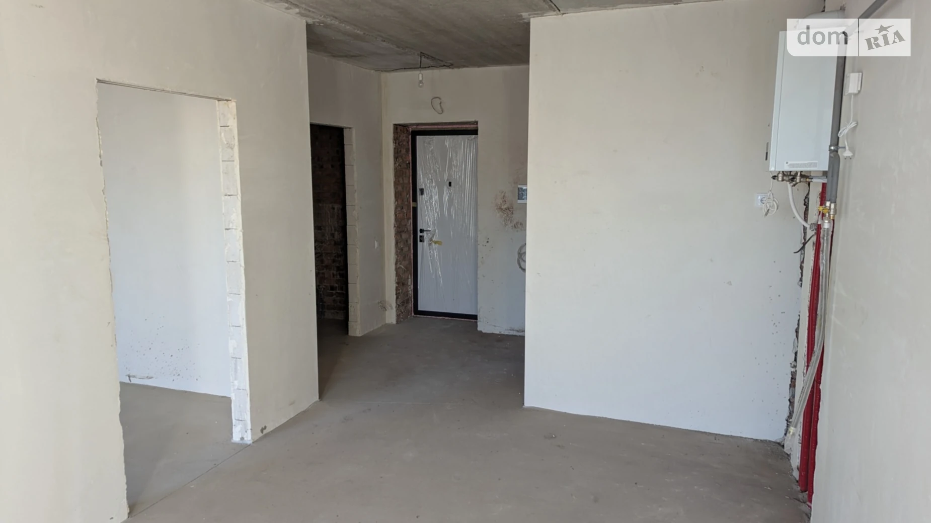 1-комнатная квартира 48.5 кв. м в Луцке, просп. Возрождение, 32 - фото 4