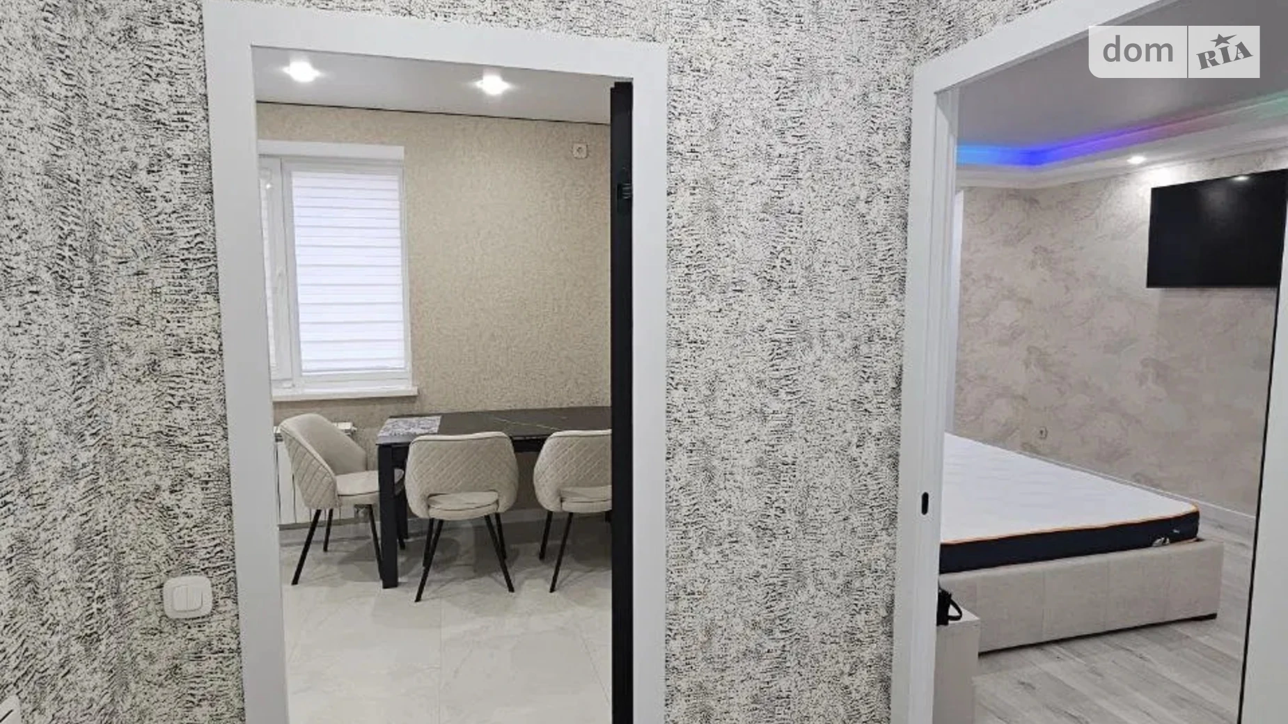 Здається в оренду 1-кімнатна квартира 50 кв. м у Дніпрі, Запорізьке шосе, 28С - фото 4