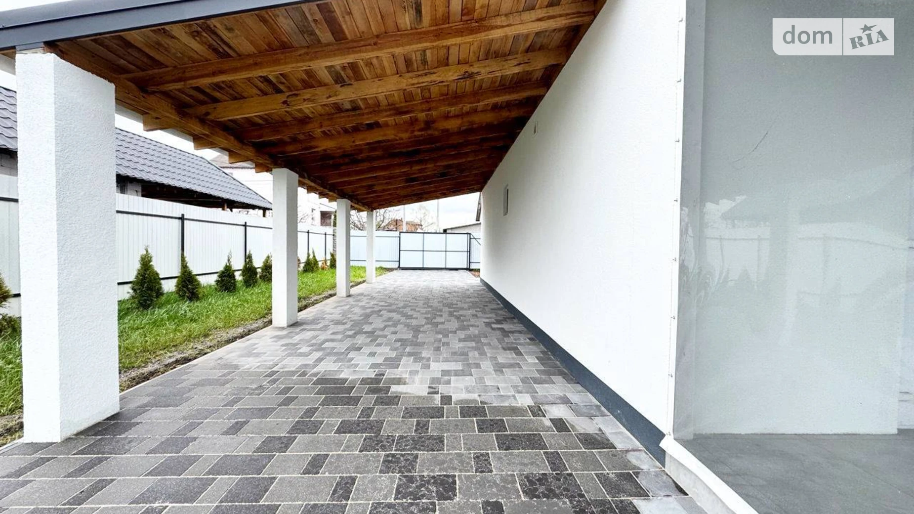 Продается дом на 2 этажа 120 кв. м с террасой, цена: 129000 $ - фото 3