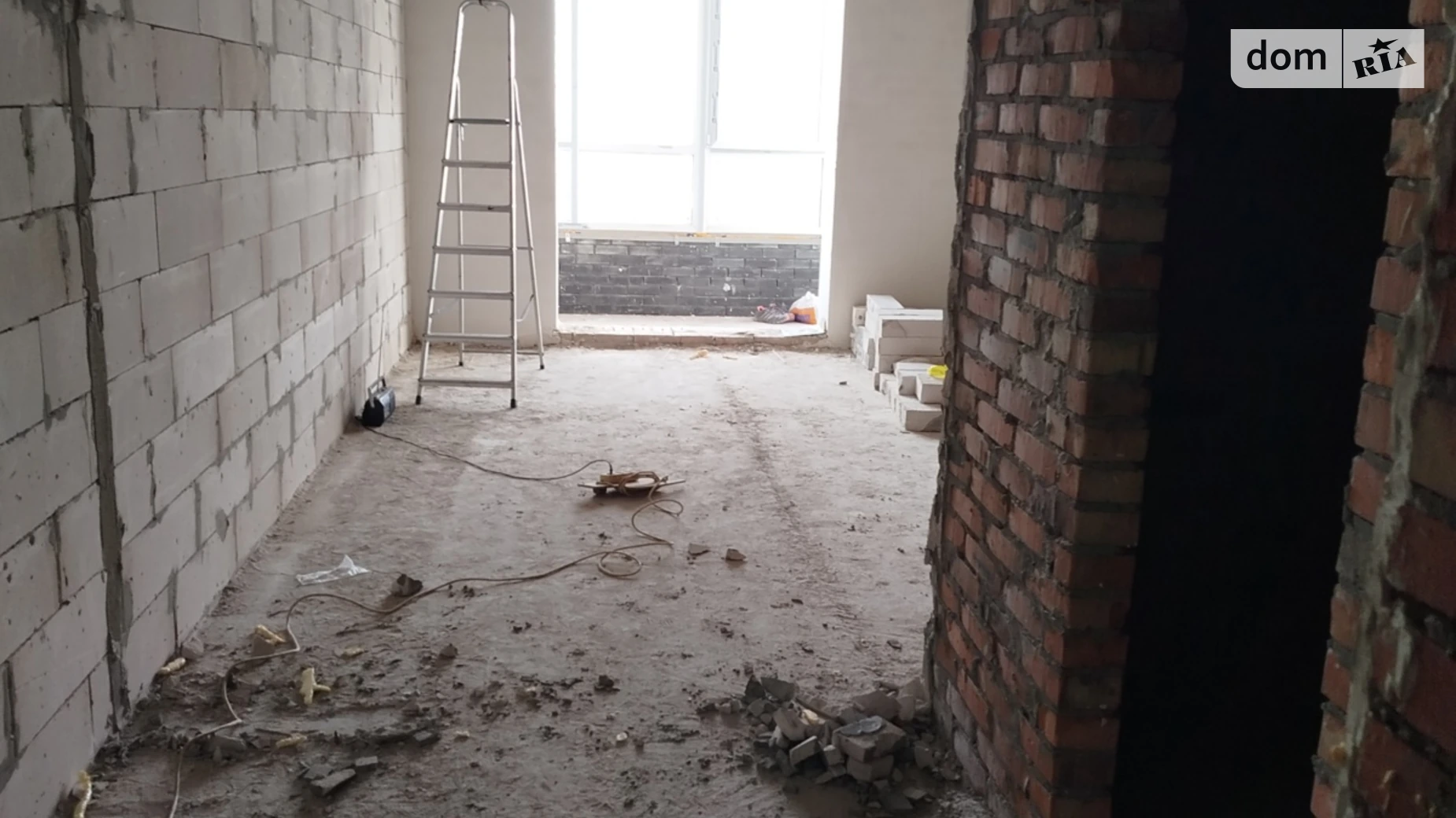 Продается 1-комнатная квартира 35 кв. м в Житомире, ул. Домбровского - фото 5