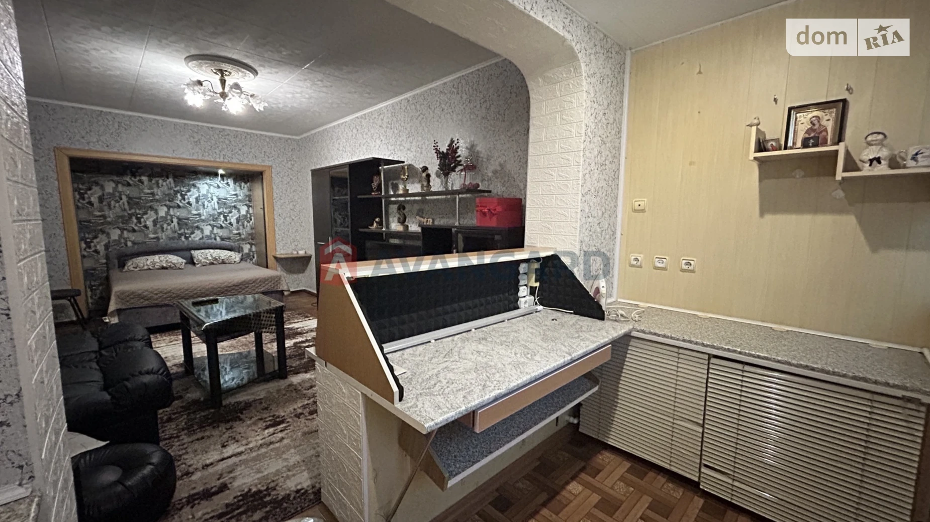 2-комнатная квартира 52.1 кв. м в Запорожье, ул. Николая Корищенко, 21А - фото 2