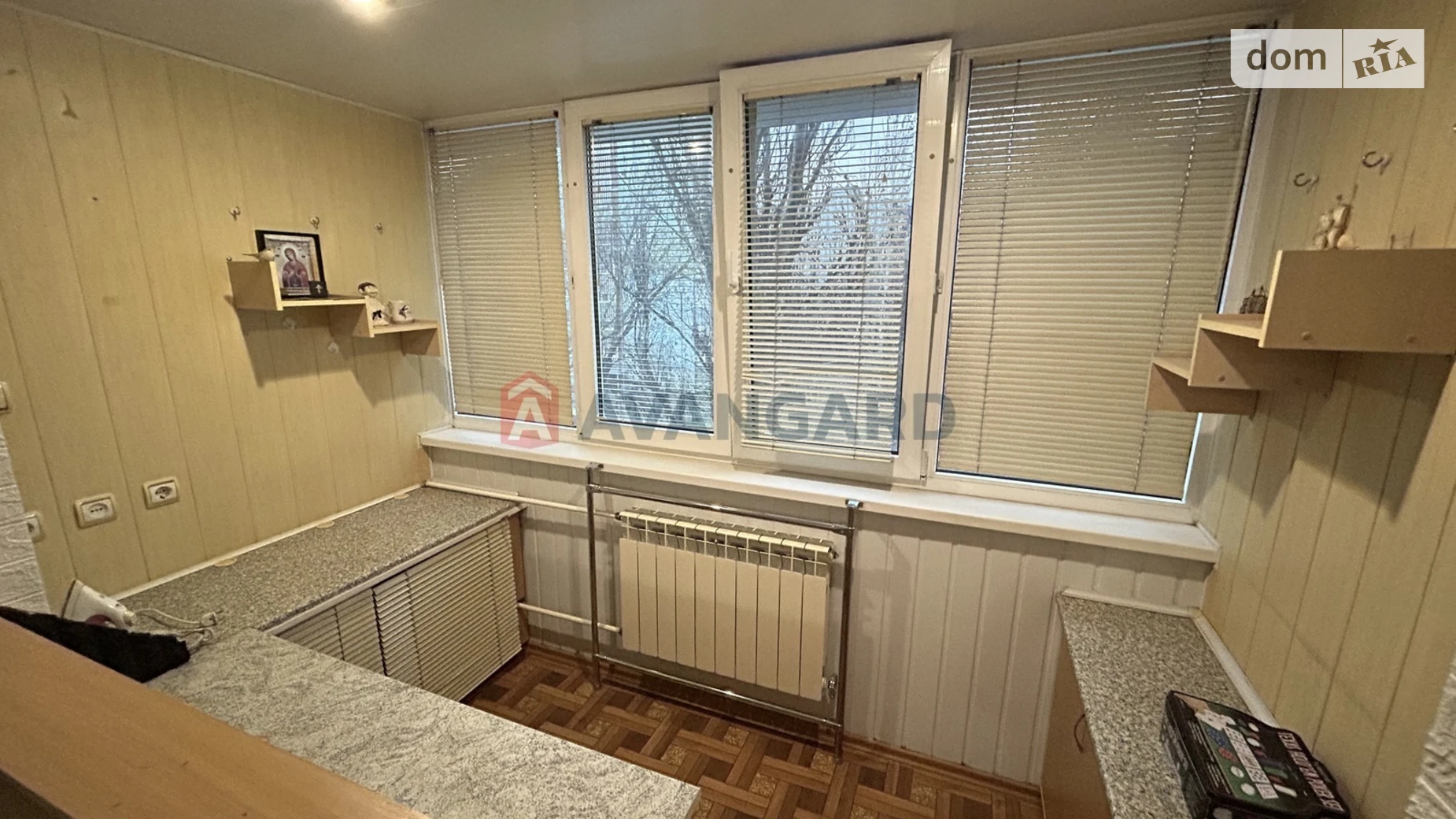 2-комнатная квартира 52.1 кв. м в Запорожье, ул. Николая Корищенко, 21А - фото 3