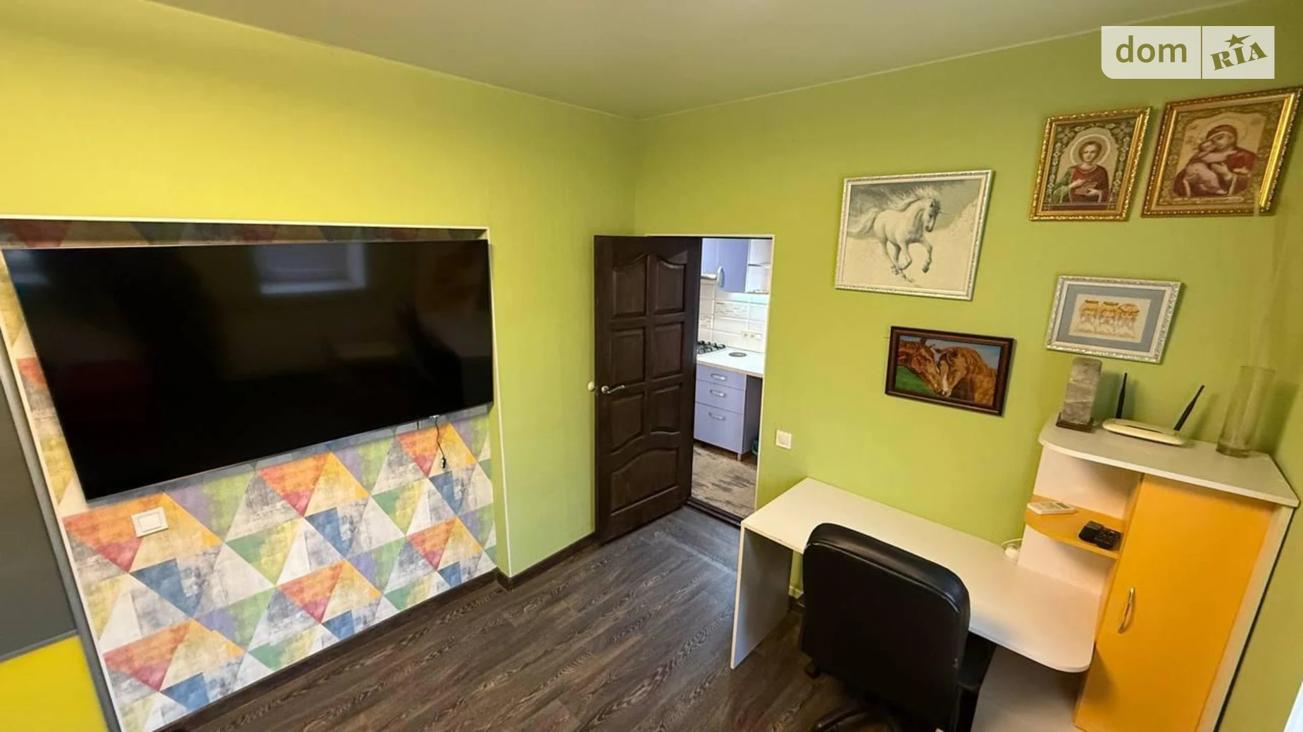 Сдается в аренду часть дома 38 кв. м с беседкой, цена: 6000 грн - фото 4