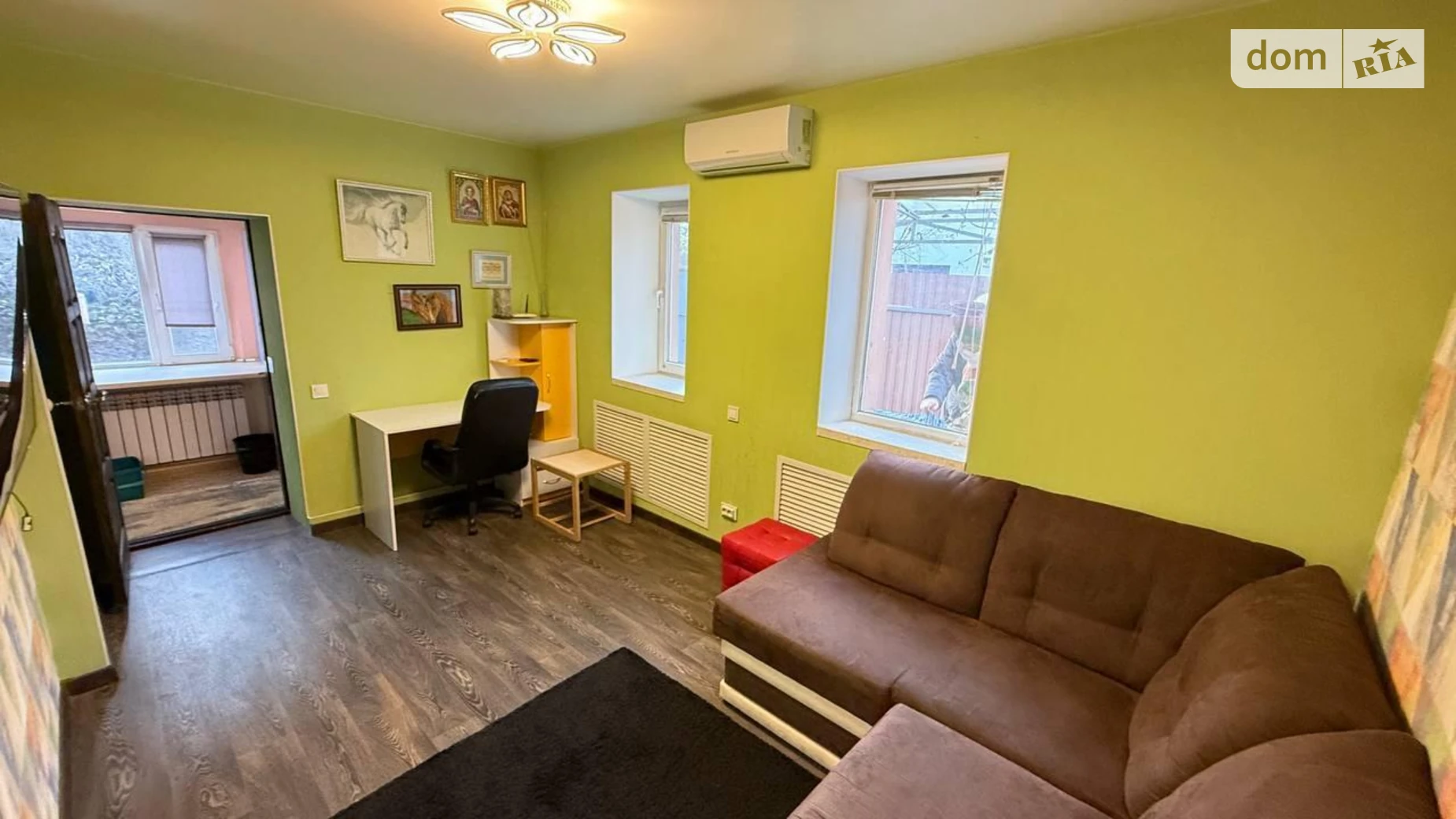 Сдается в аренду часть дома 38 кв. м с беседкой, цена: 6000 грн - фото 5