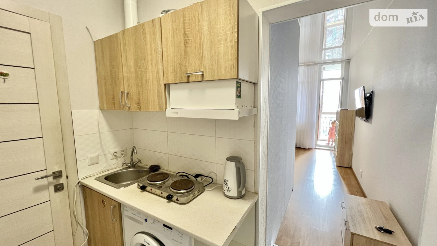 Сдается в аренду 1-комнатная квартира 30 кв. м в Одессе, цена: 6999 грн - фото 2