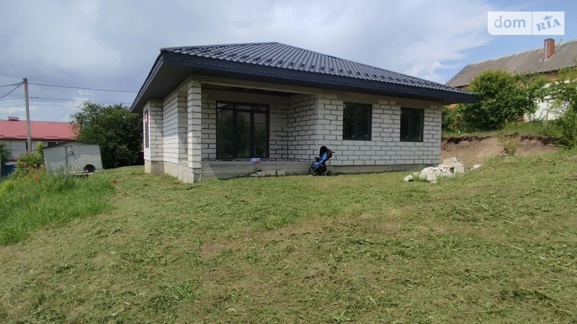 Продается одноэтажный дом 149 кв. м с балконом, цена: 95000 $ - фото 2