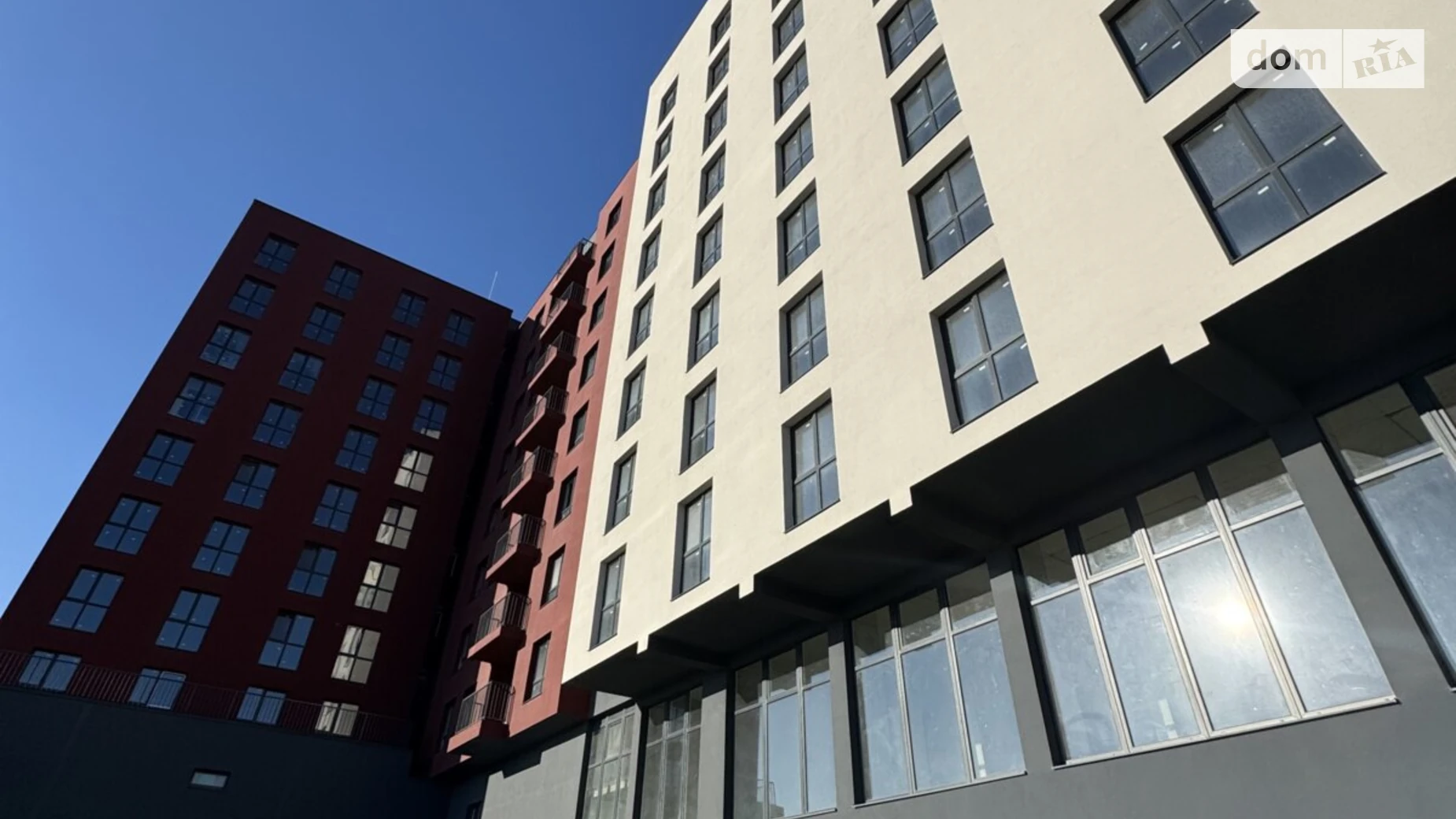 Продается 1-комнатная квартира 27.36 кв. м в Львове, ул. Трускавецкая, 48 - фото 3