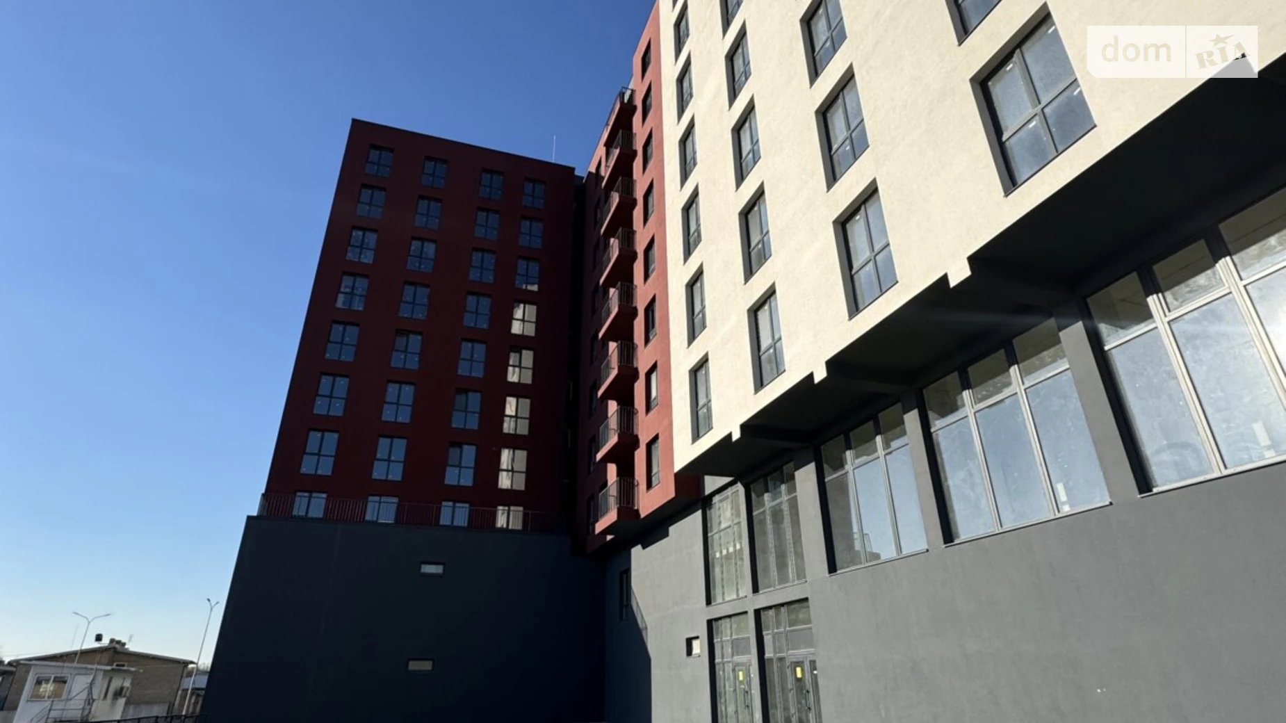 Продается 1-комнатная квартира 27.36 кв. м в Львове, ул. Трускавецкая, 48 - фото 2