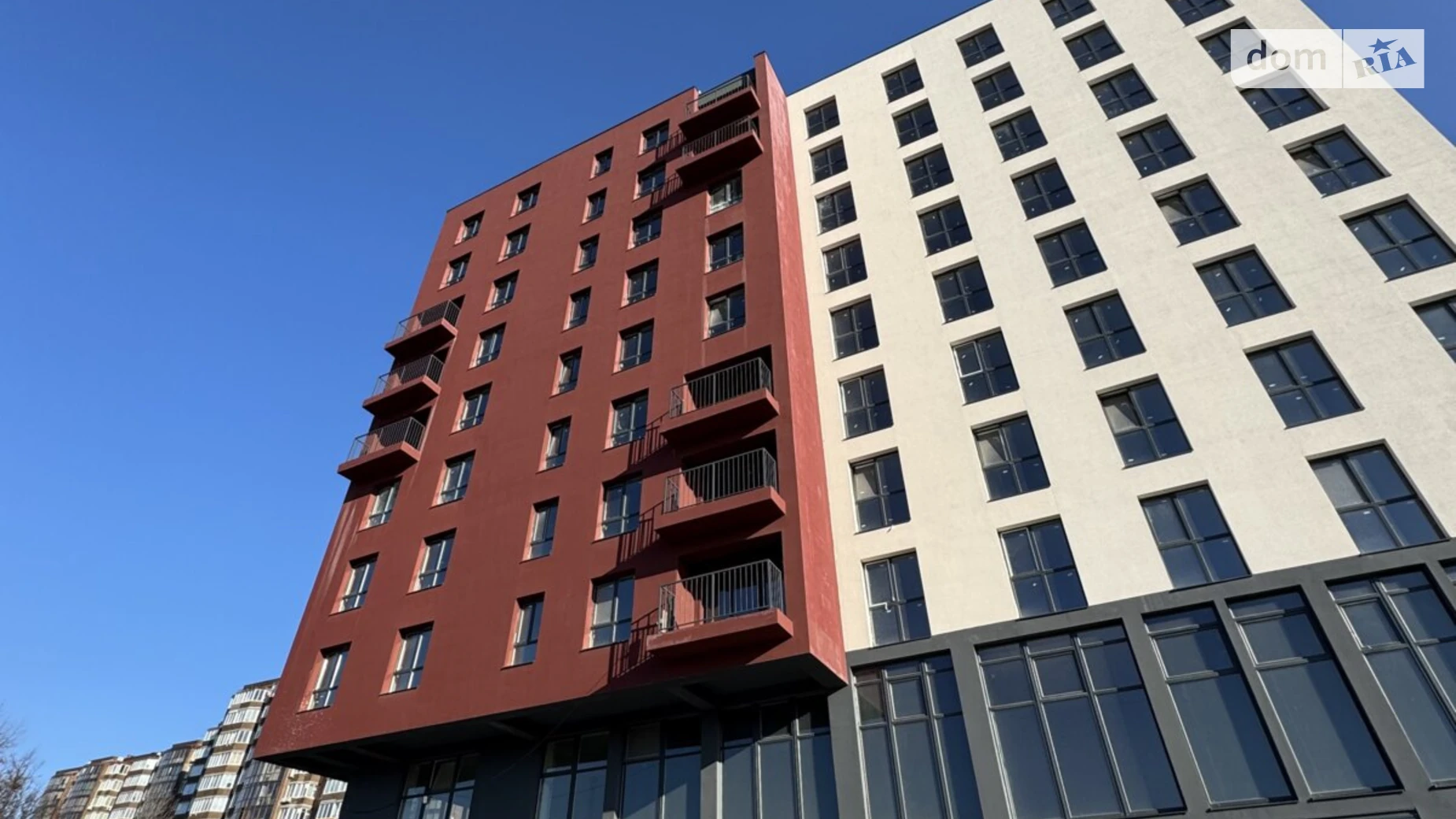 Продается 1-комнатная квартира 27.36 кв. м в Львове, ул. Трускавецкая, 48 - фото 5