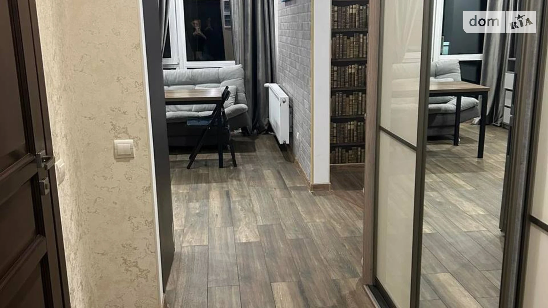 Сдается в аренду 1-комнатная квартира 42 кв. м в Одессе, цена: 10000 грн - фото 2