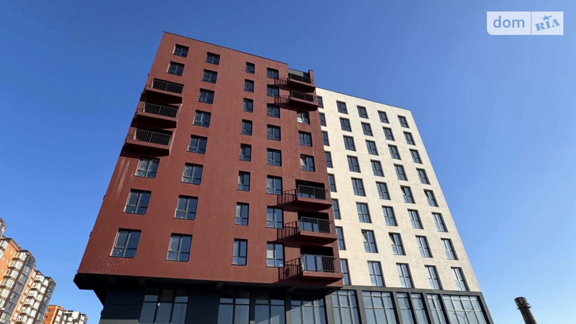 Продается 1-комнатная квартира 46.89 кв. м в Львове, ул. Трускавецкая, 48 - фото 2