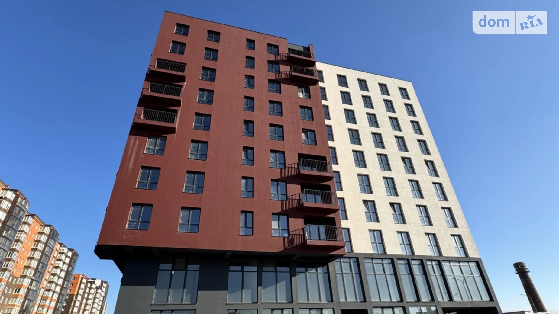 Продается 1-комнатная квартира 46.89 кв. м в Львове, ул. Трускавецкая, 48 - фото 3