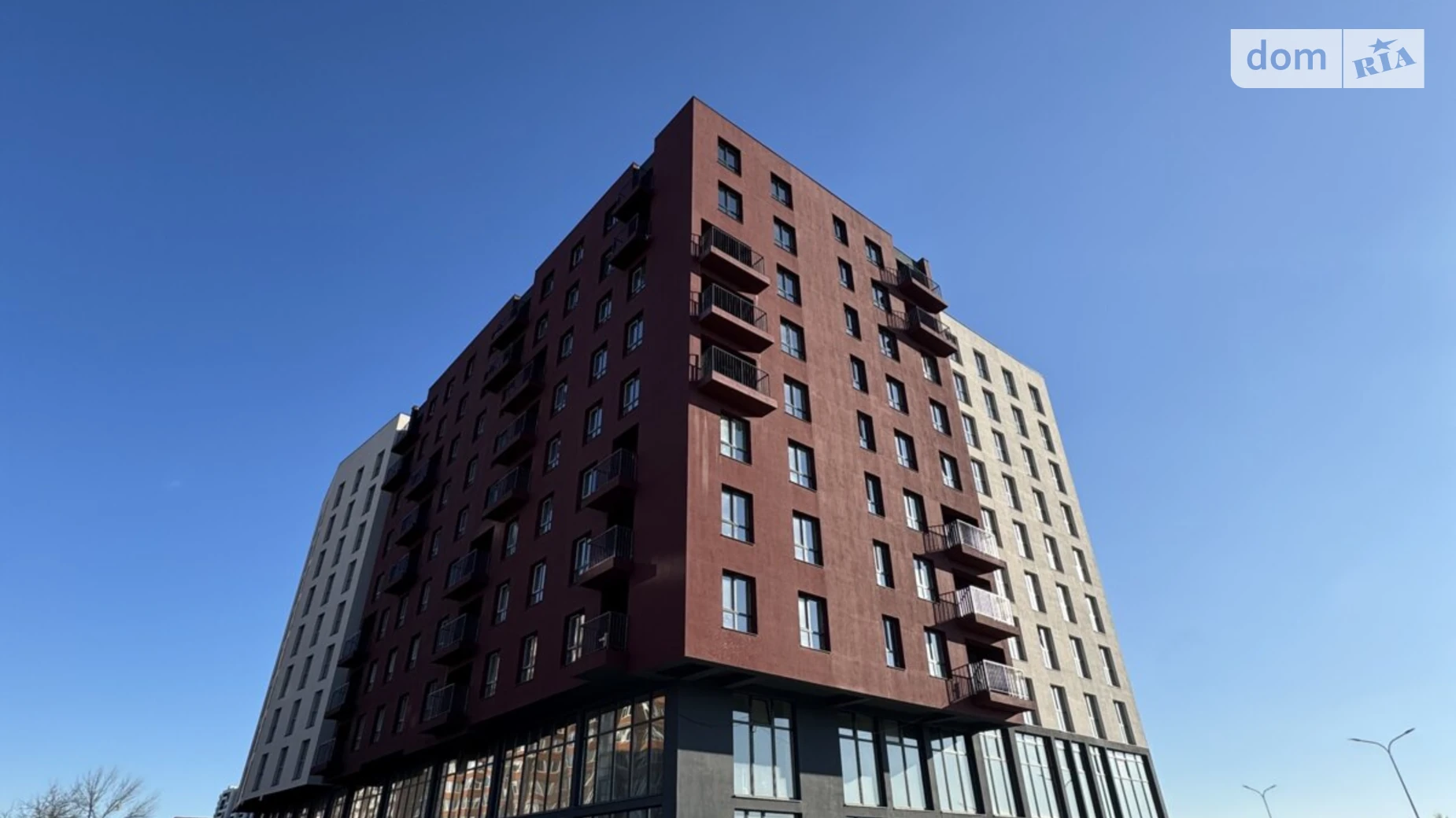 Продается 1-комнатная квартира 46.89 кв. м в Львове, ул. Трускавецкая, 48 - фото 4