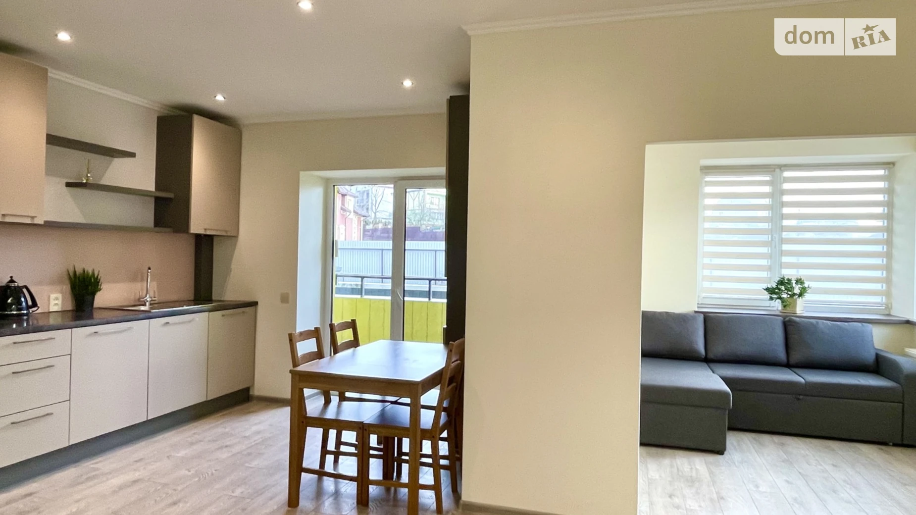 1-комнатная квартира 46 кв. м в Тернополе, ул. Петриковская, 9 - фото 3