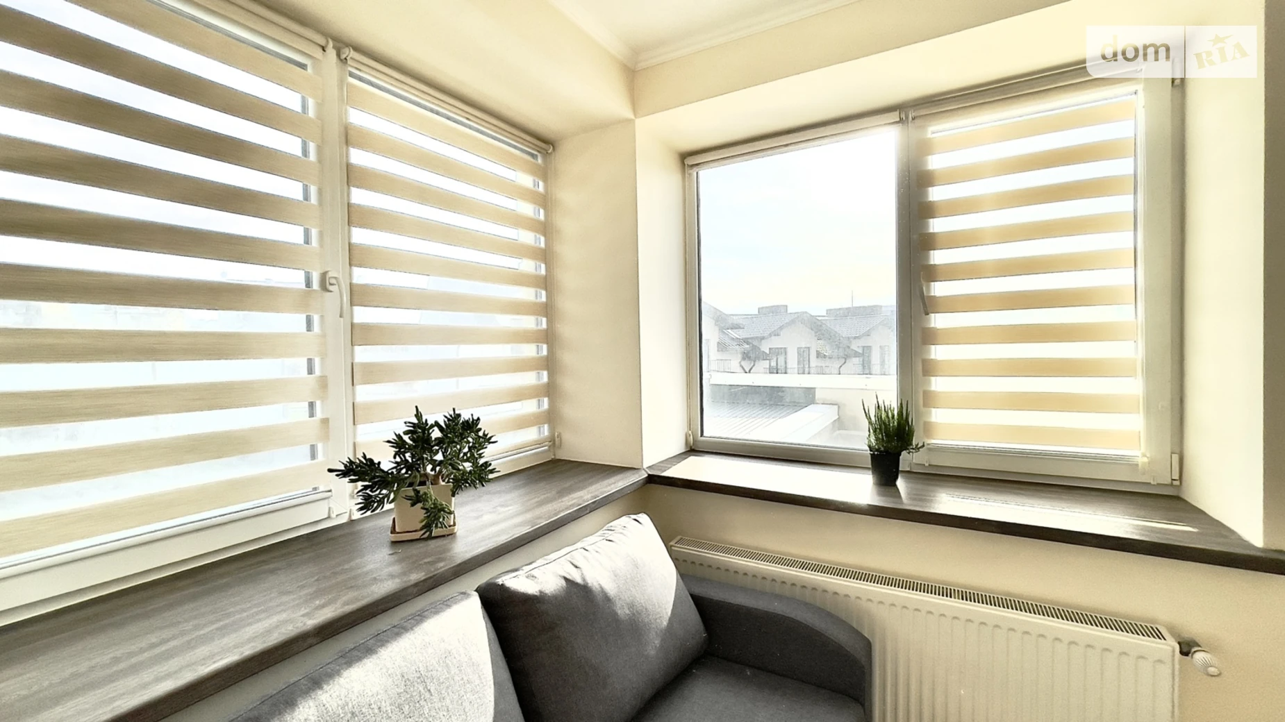 1-комнатная квартира 46 кв. м в Тернополе, ул. Петриковская, 9 - фото 4