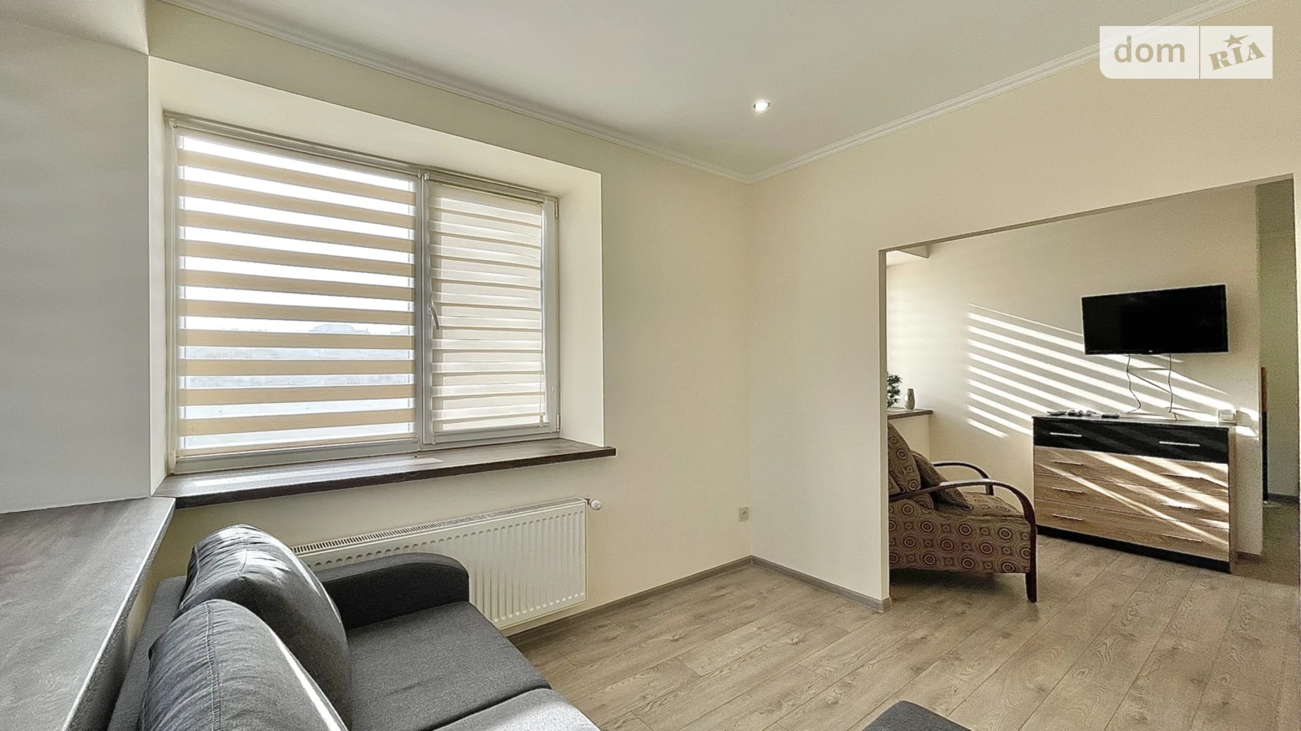 1-комнатная квартира 46 кв. м в Тернополе, ул. Петриковская, 9 - фото 5