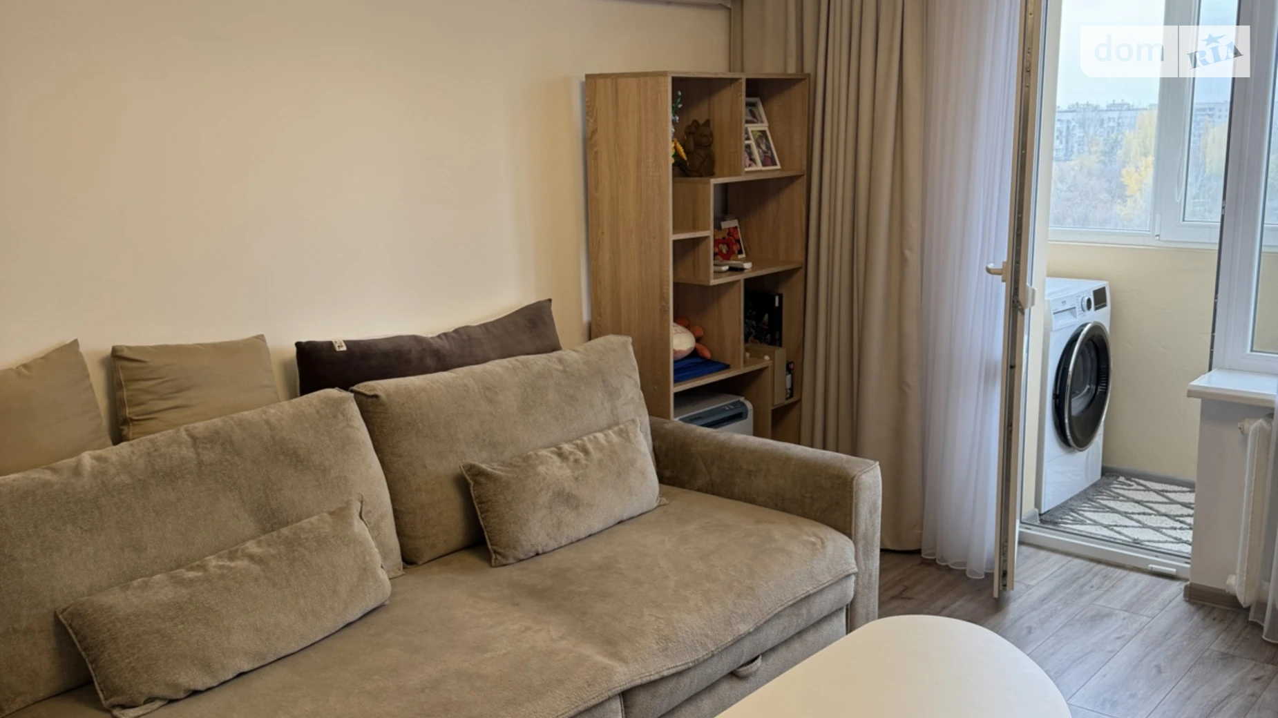 Сдается в аренду 3-комнатная квартира 67 кв. м в Днепре, ул. Большая Диивська, 4 корпус 5 - фото 3