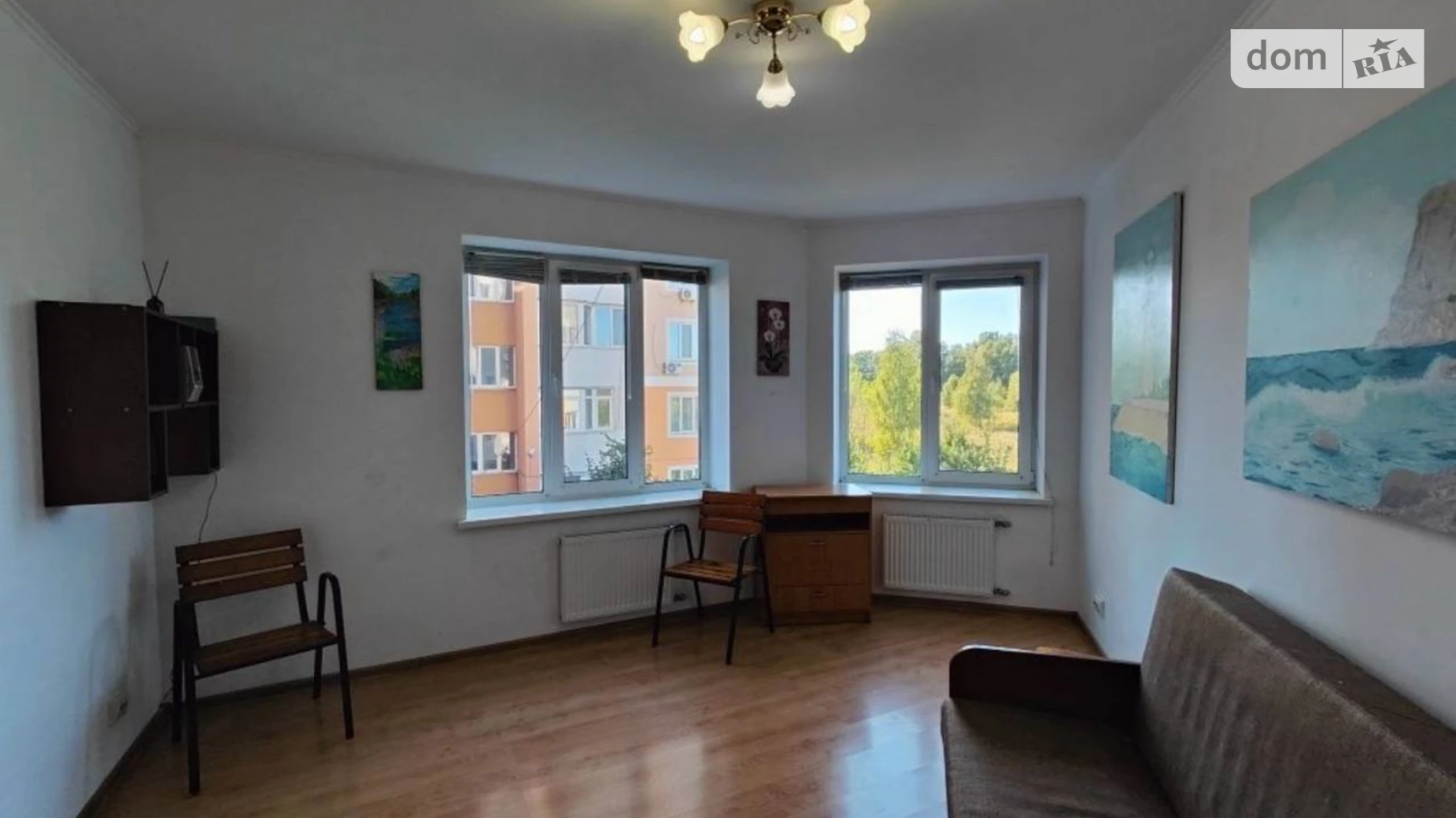 Продается 1-комнатная квартира 36.3 кв. м в Буче, ул. Бориса Гмыри, 8А - фото 2