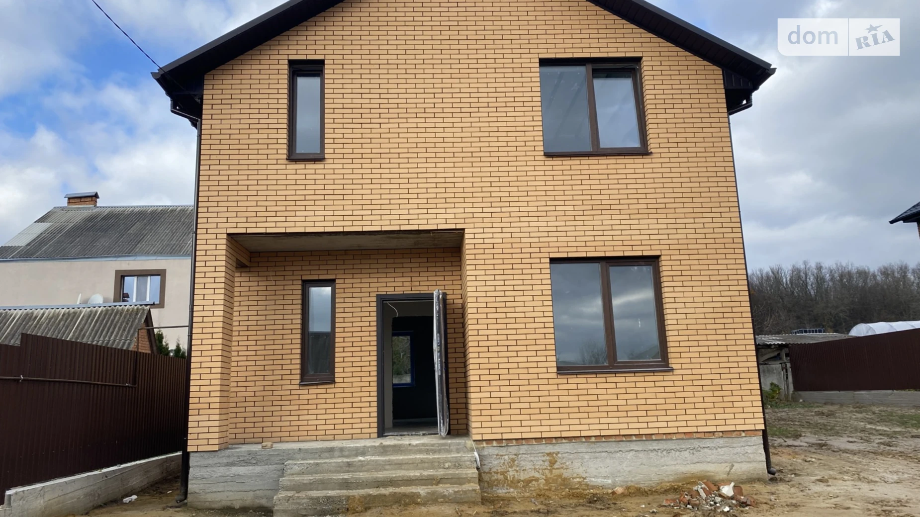 Продается дом на 2 этажа 120 кв. м с террасой, цена: 120000 $ - фото 5