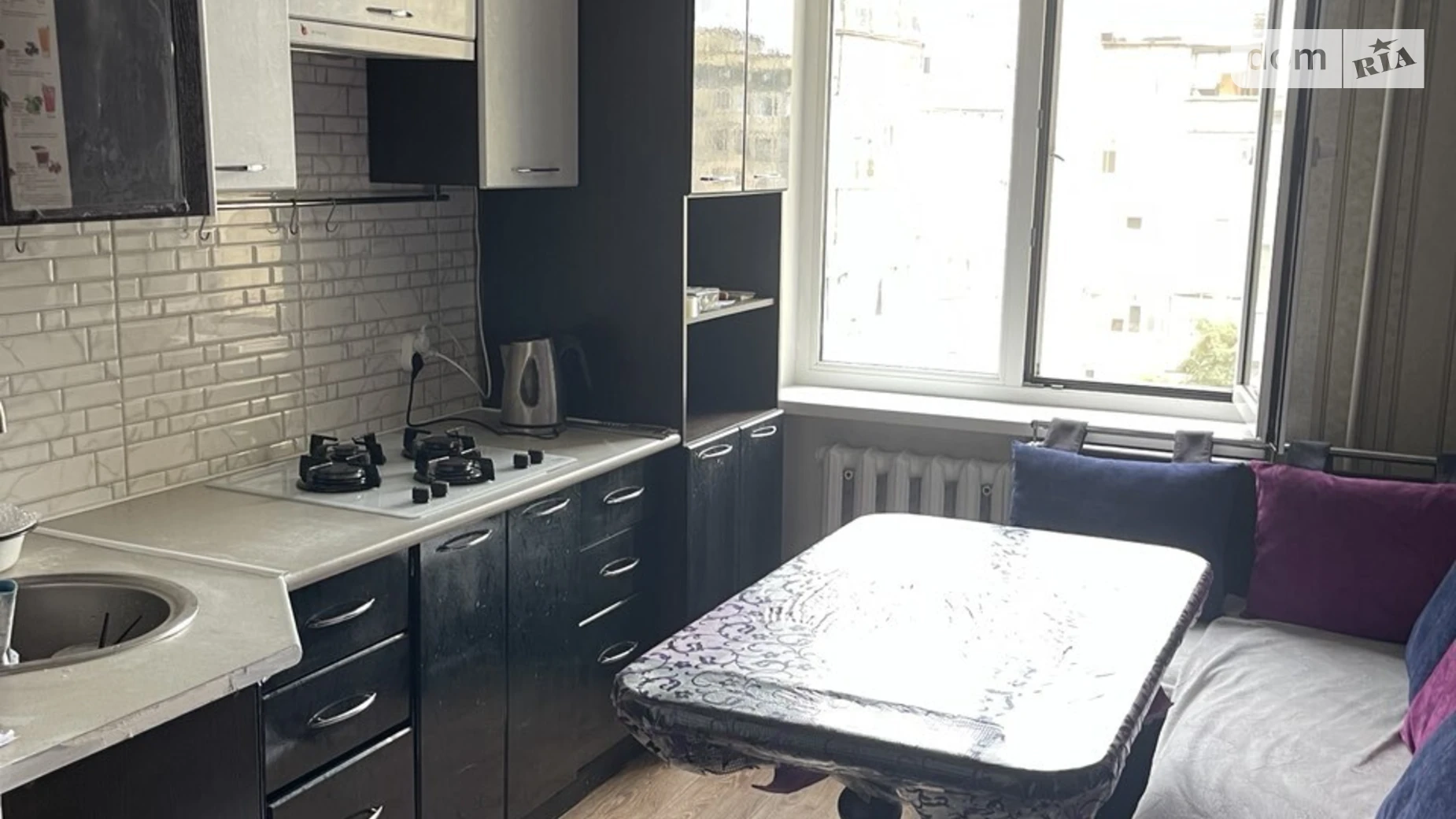 Здається в оренду 3-кімнатна квартира 65 кв. м у Полтаві, вул. Героїв України(Героїв Сталінграду), 14/1 - фото 4