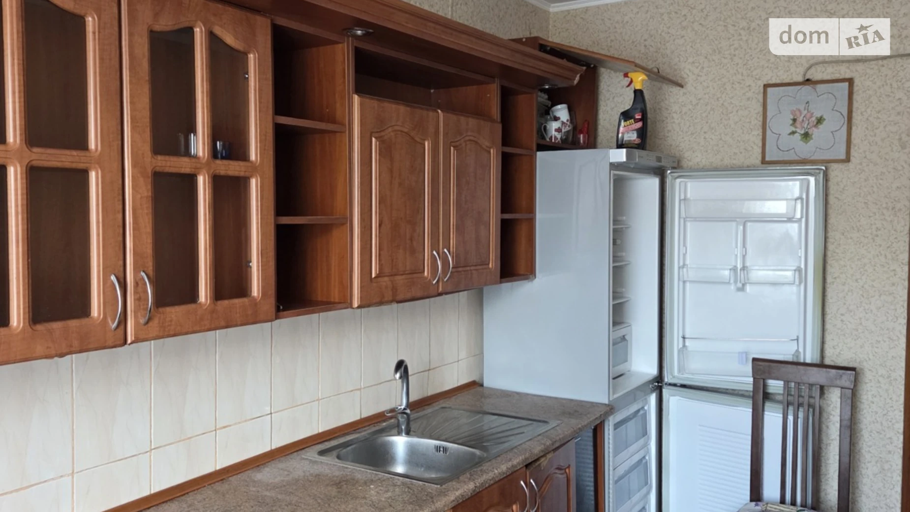 Сдается в аренду 3-комнатная квартира 60 кв. м в Виннице, ул. Пирогова - фото 3