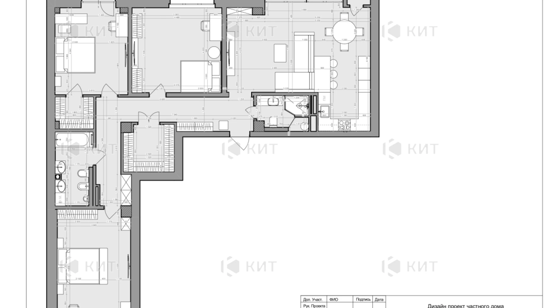 Продается 3-комнатная квартира 139.9 кв. м в Харькове, цена: 205000 $ - фото 4