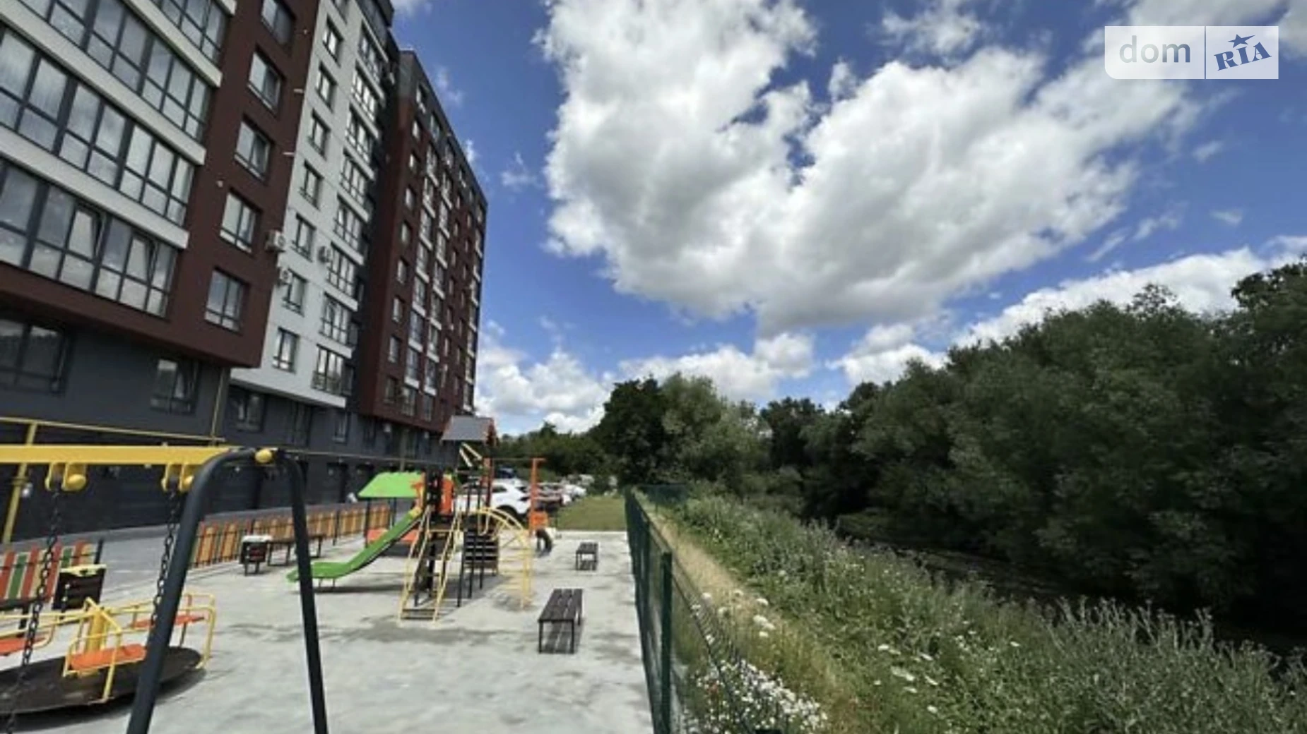 1-комнатная квартира 44 кв. м в Тернополе, пер. Кирпичный, 2 - фото 3