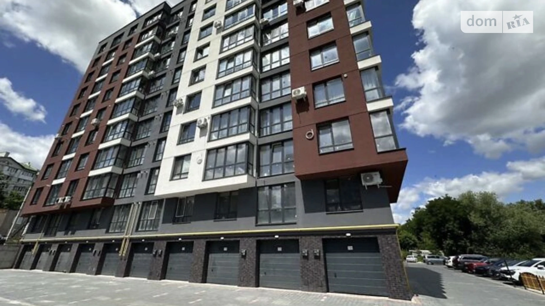 1-комнатная квартира 44 кв. м в Тернополе, пер. Кирпичный, 2 - фото 2