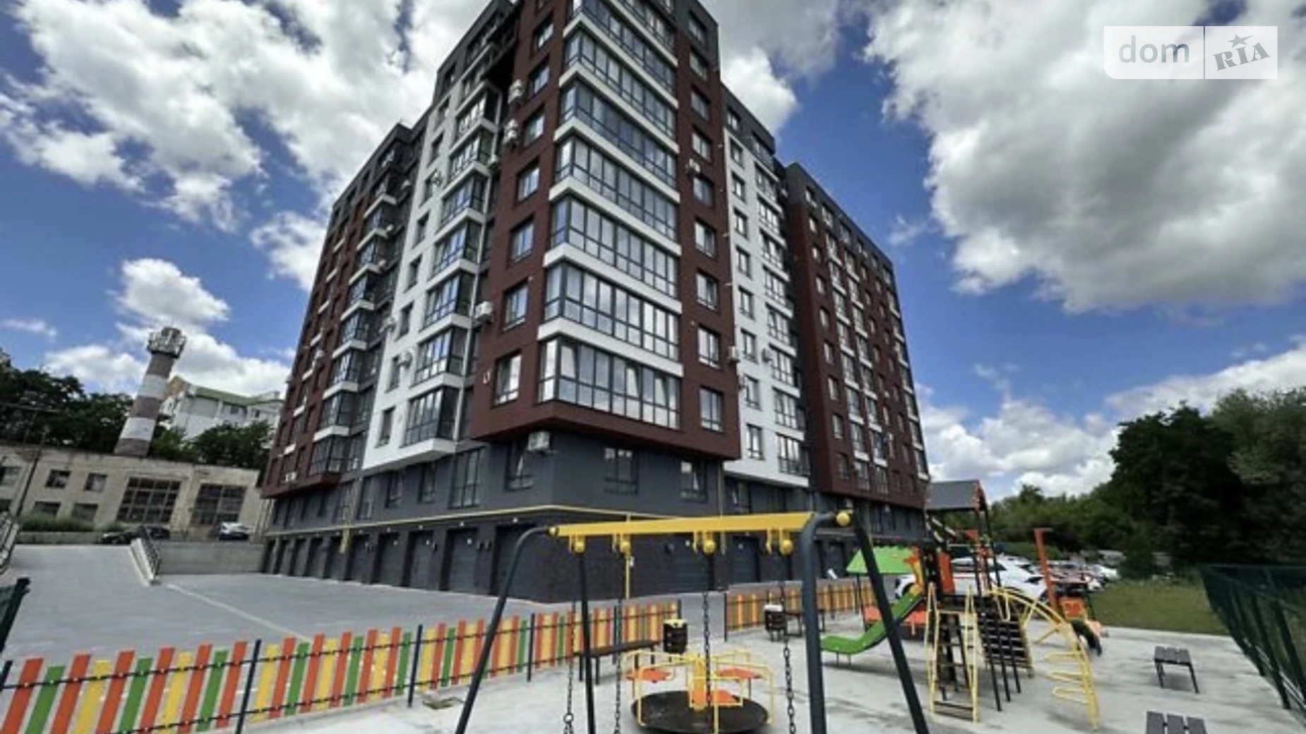 1-комнатная квартира 44 кв. м в Тернополе, пер. Кирпичный, 2 - фото 4