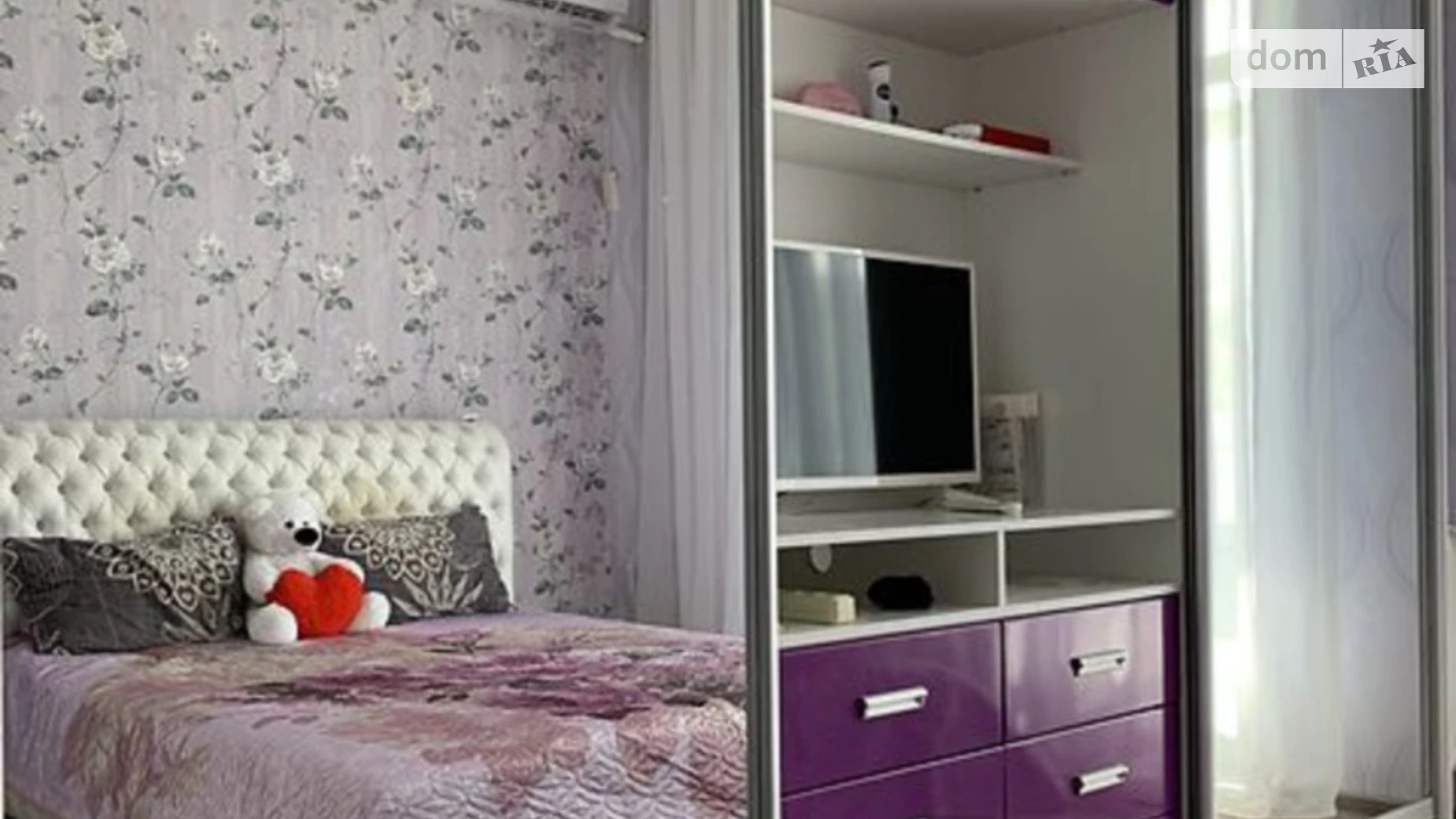 Сдается в аренду 2-комнатная квартира 50 кв. м в Кривом Роге, ул. Ногина, 23 - фото 3