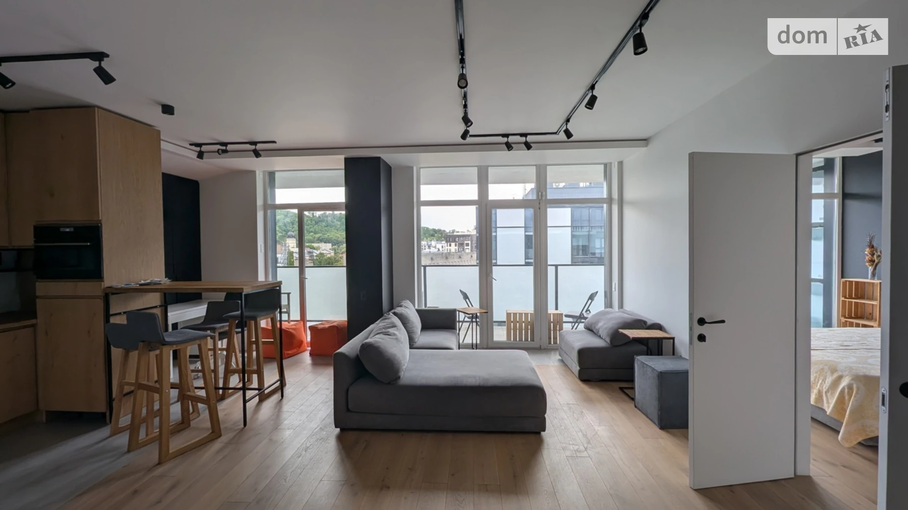 Сдается в аренду 2-комнатная квартира 81 кв. м в Львове, просп. Черновола Вячеслава, 16А - фото 3