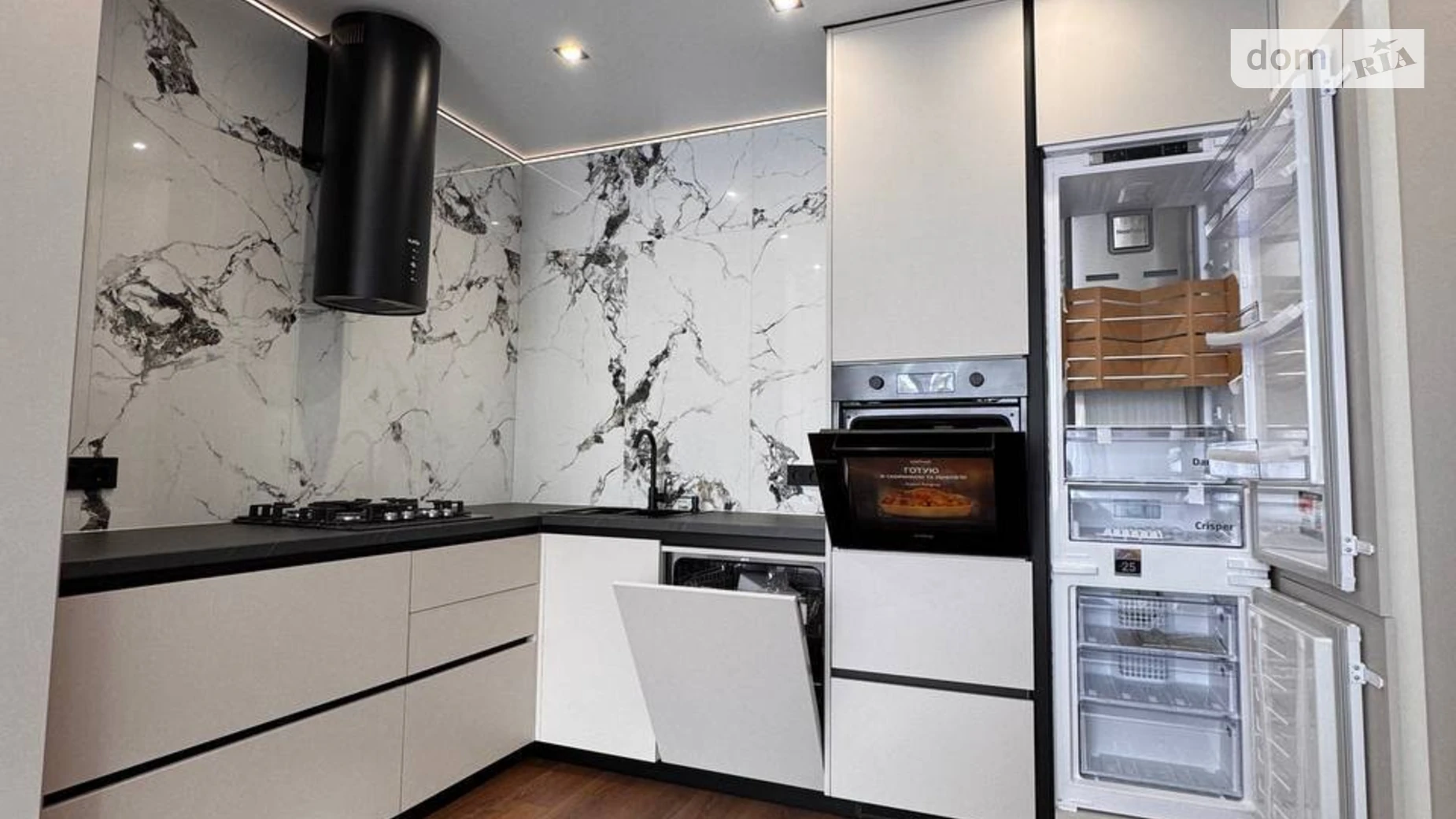 Продается 2-комнатная квартира 58.3 кв. м в Ирпене, ул. Павленко, 56 - фото 3