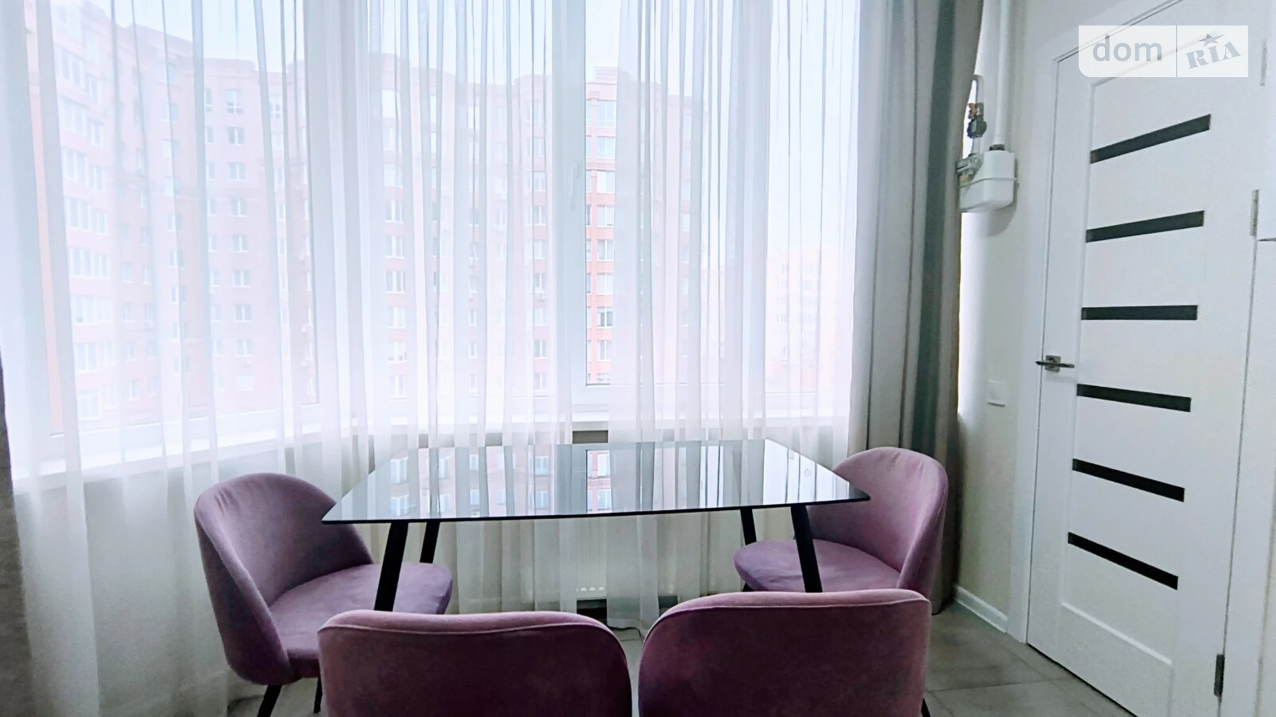 Продается 2-комнатная квартира 67 кв. м в Софиевской Борщаговке, ул. Академика Амосова, 63 - фото 3