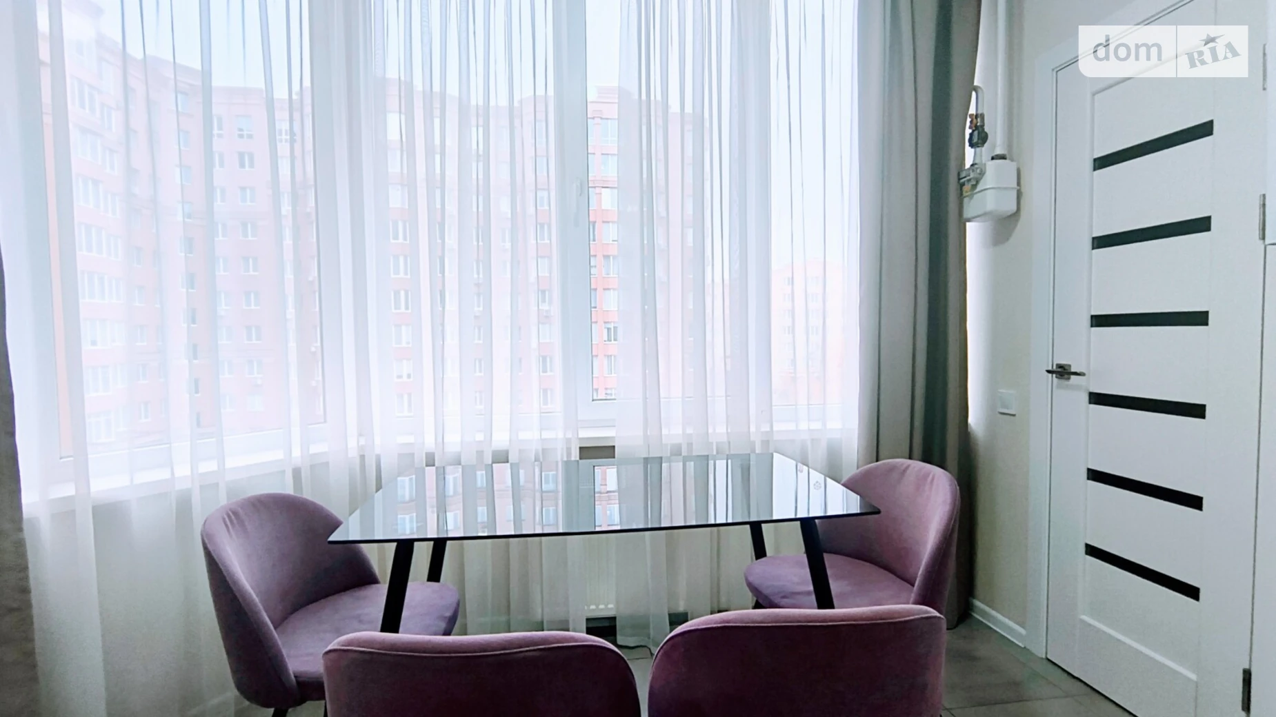 Продается 2-комнатная квартира 67 кв. м в Софиевской Борщаговке, ул. Академика Амосова, 63 - фото 4