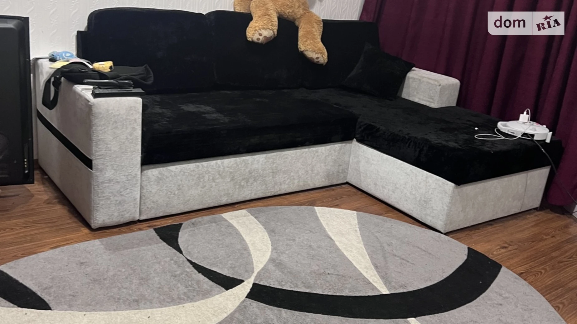 Здається в оренду 2-кімнатна квартира 65 кв. м у Дніпрі, пров. Любарського, 16 - фото 2