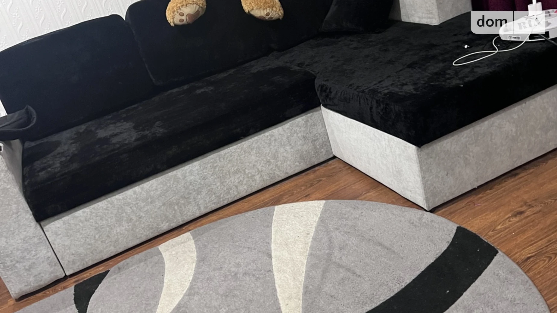 Здається в оренду 2-кімнатна квартира 65 кв. м у Дніпрі, пров. Любарського, 16 - фото 4