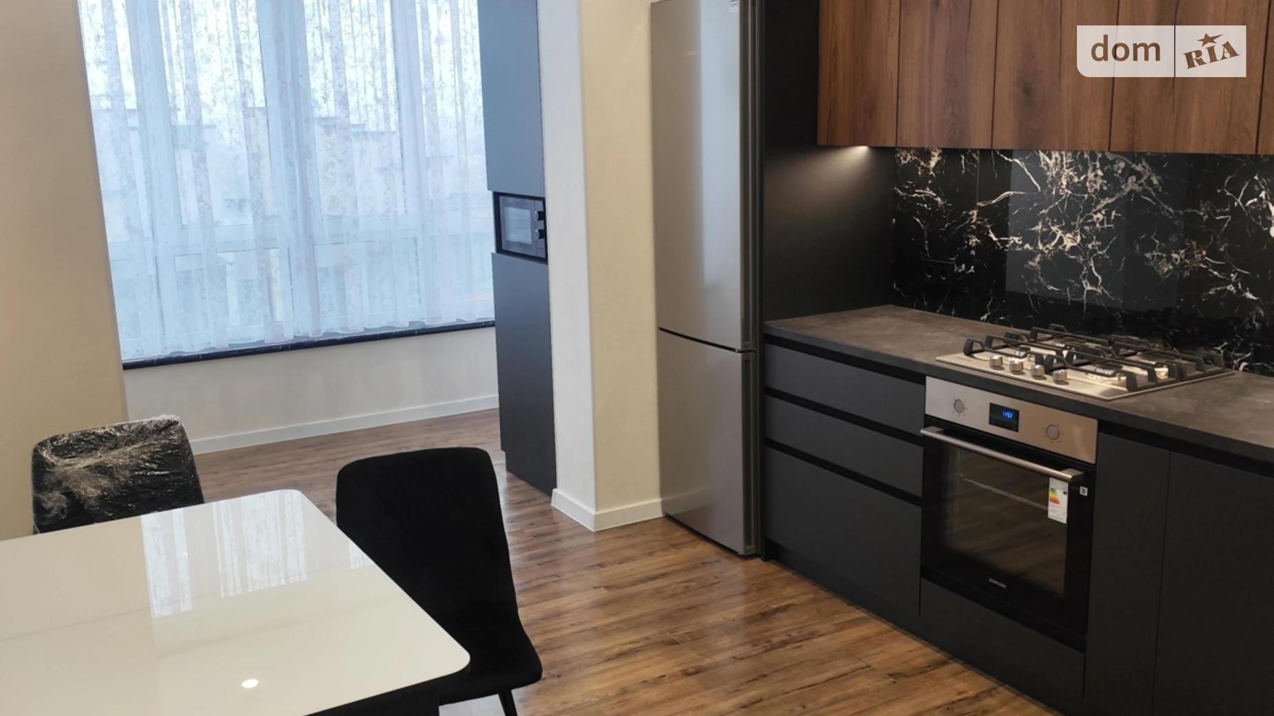 Здається в оренду 1-кімнатна квартира 53 кв. м у Житомирі, вул. Домбровського, 3Д - фото 2
