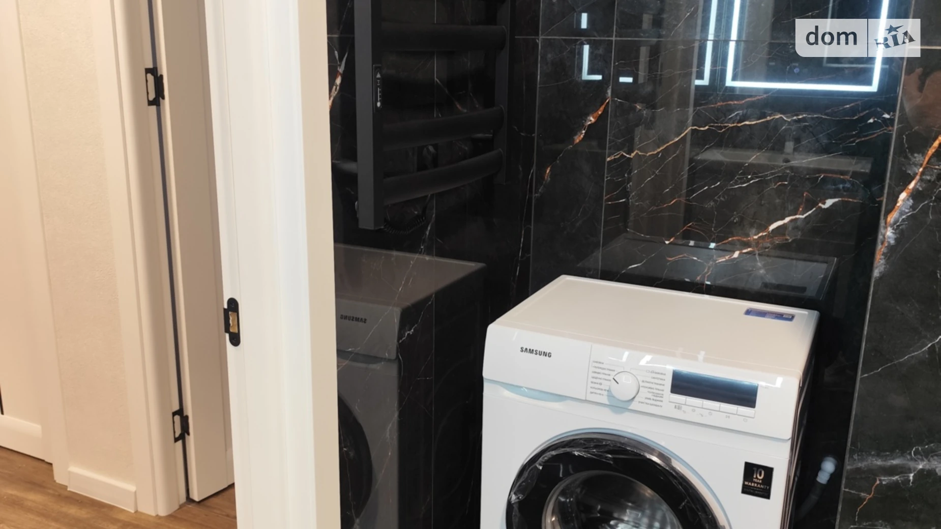 Здається в оренду 1-кімнатна квартира 53 кв. м у Житомирі, вул. Домбровського, 3Д - фото 4