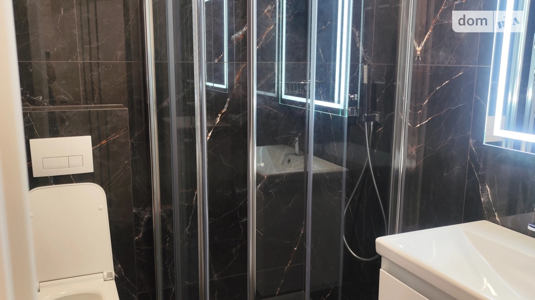 Здається в оренду 1-кімнатна квартира 53 кв. м у Житомирі, вул. Домбровського, 3Д - фото 5