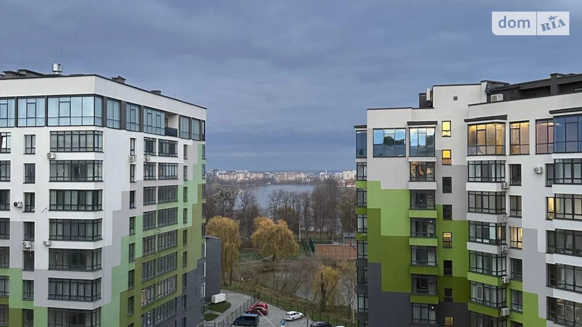 Продается 3-комнатная квартира 84.9 кв. м в Ивано-Франковске, ул. Приозерная, 27 - фото 3